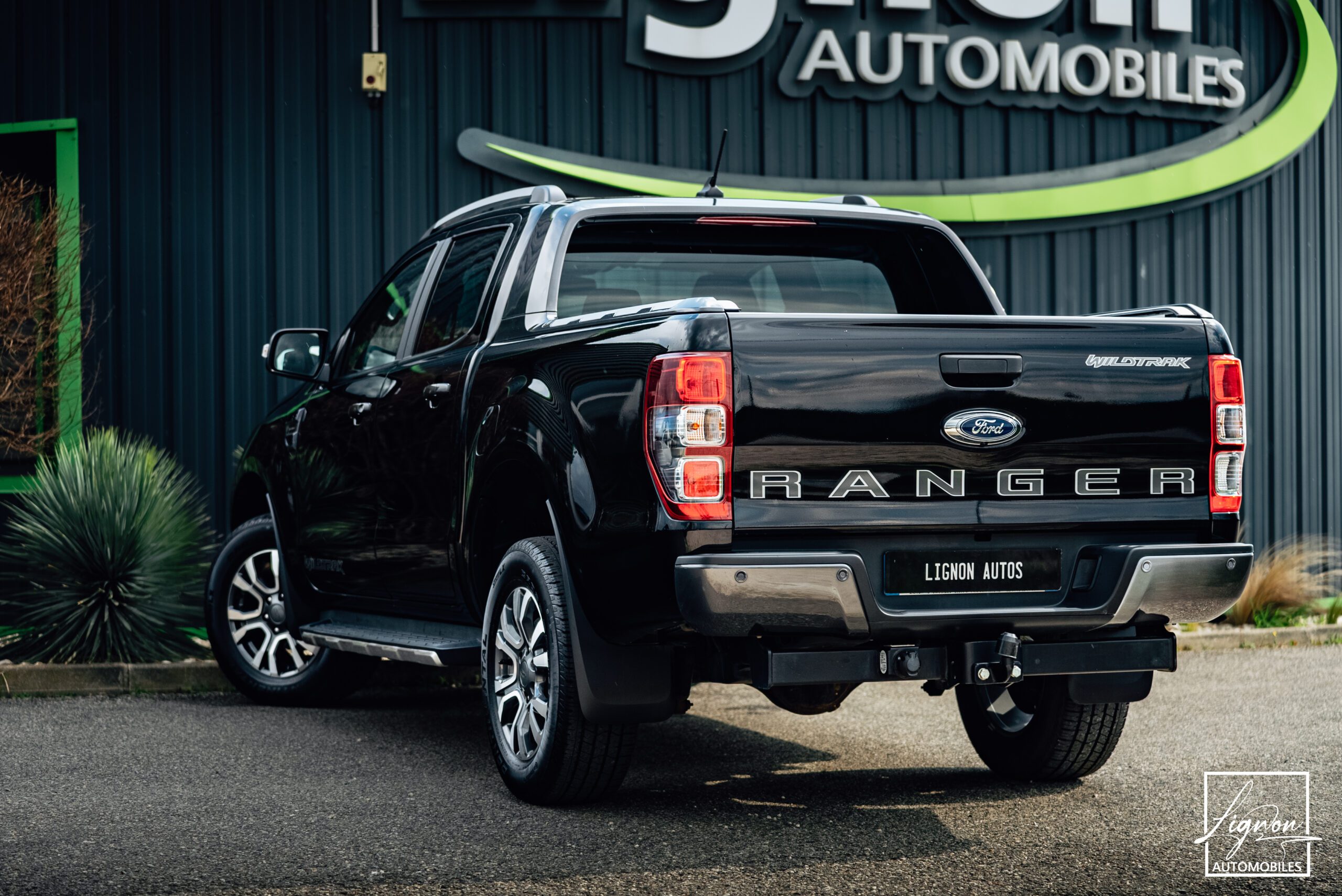 Photo Ford Ranger Wildtrak Double Cabine 2.0 Bi-Turbo 213 BVA10