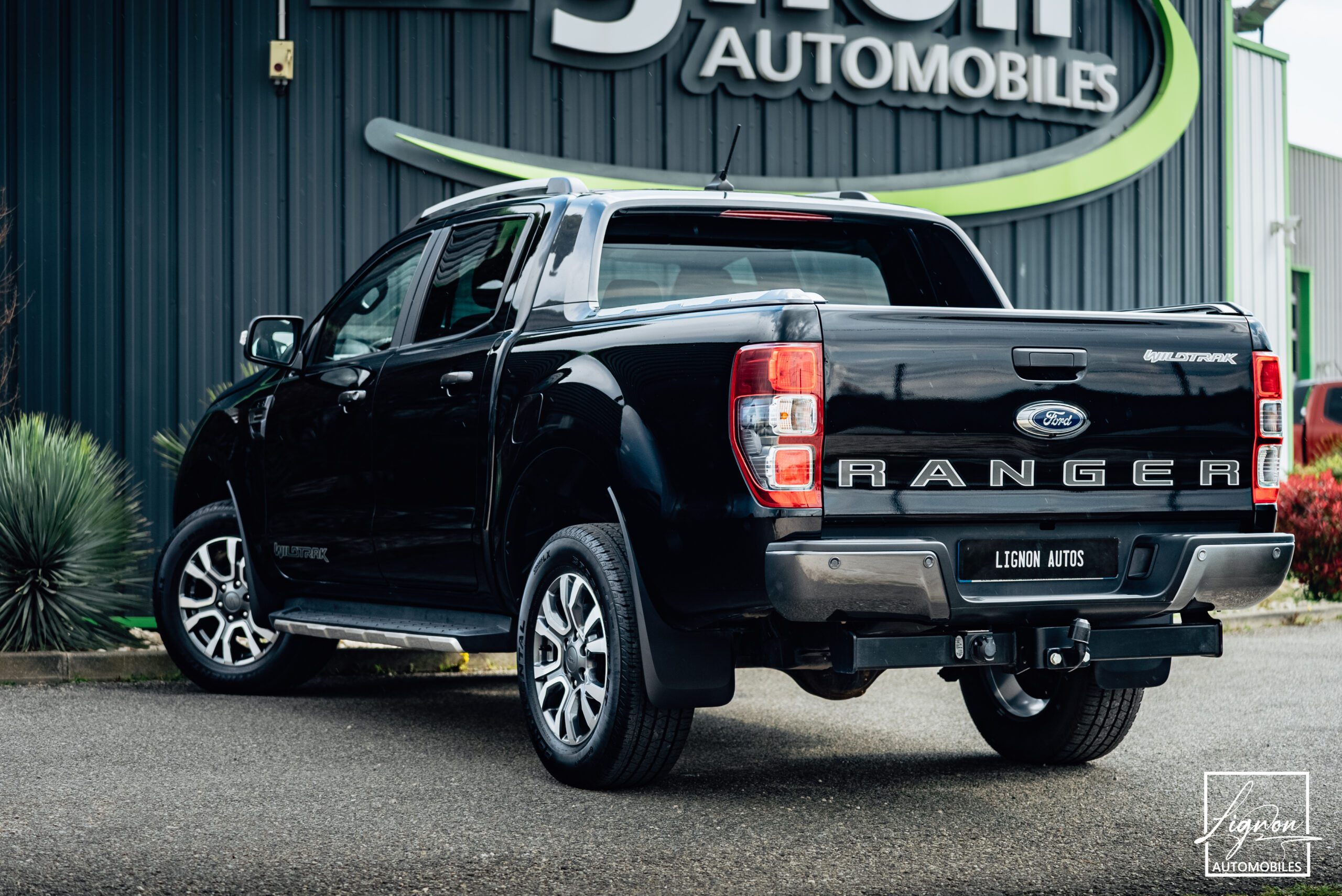 Photo Ford Ranger Wildtrak Double Cabine 2.0 Bi-Turbo 213 BVA10