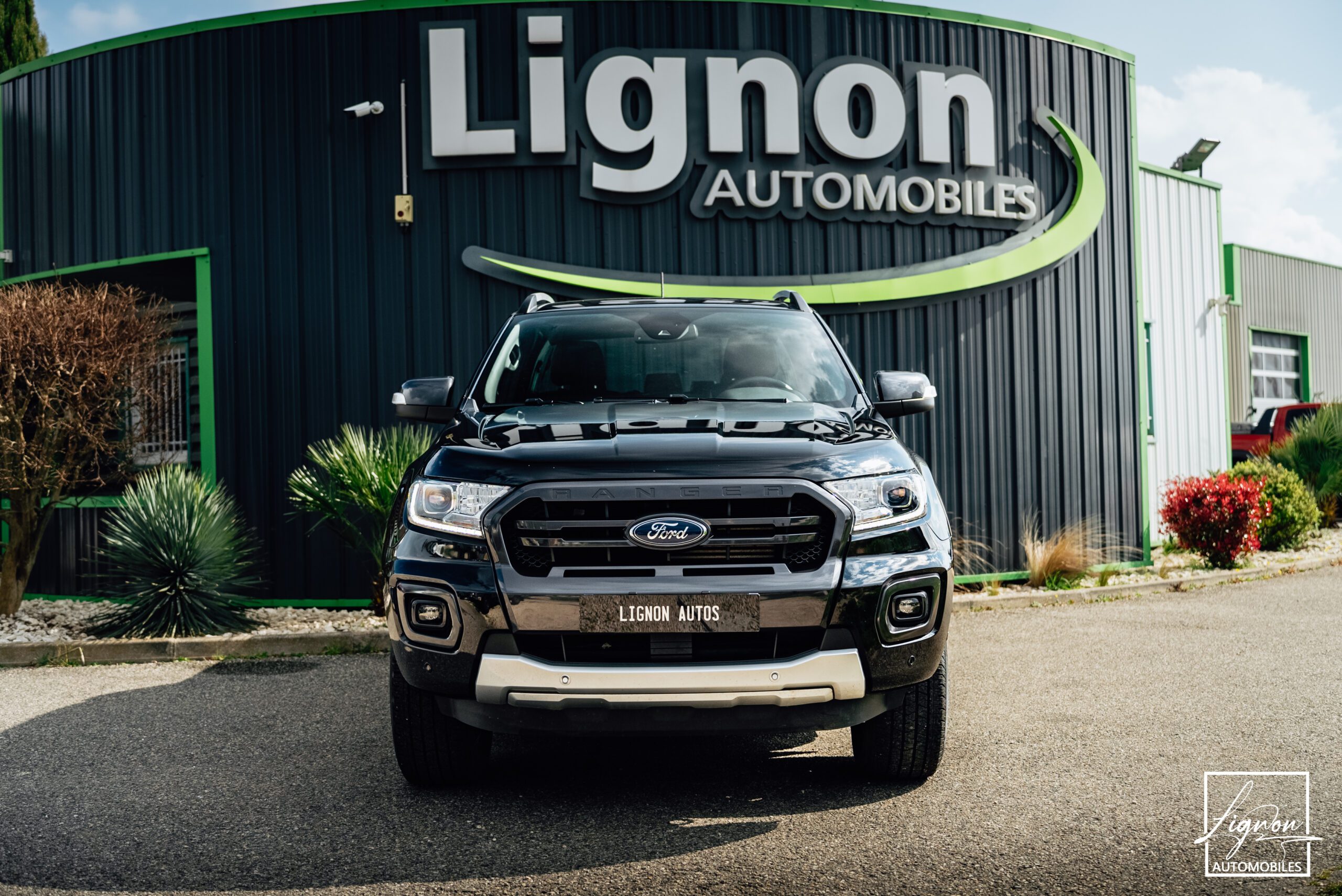 Photo Ford Ranger Wildtrak Double Cabine 2.0 Bi-Turbo 213 BVA10