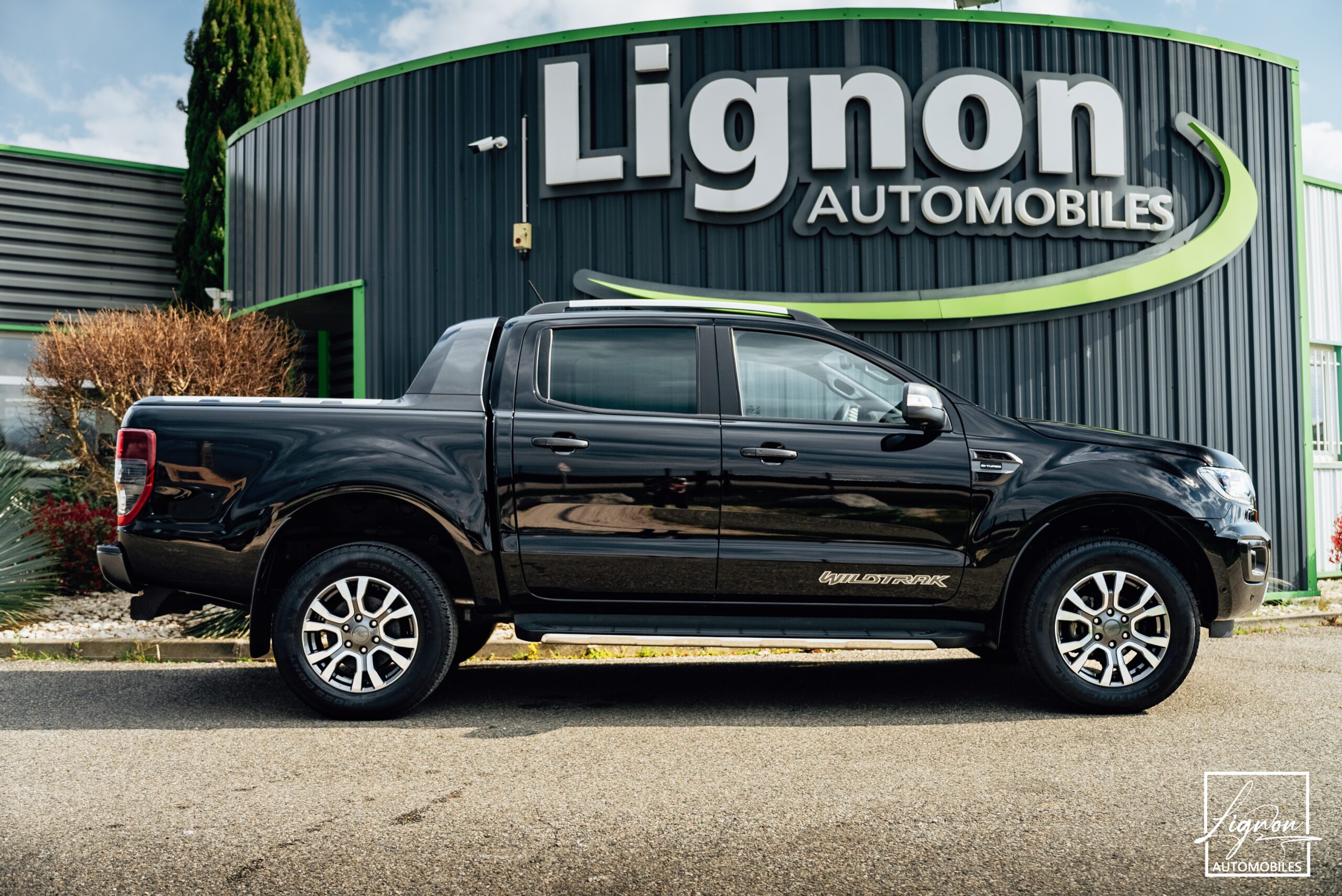 Photo Ford Ranger Wildtrak Double Cabine 2.0 Bi-Turbo 213 BVA10