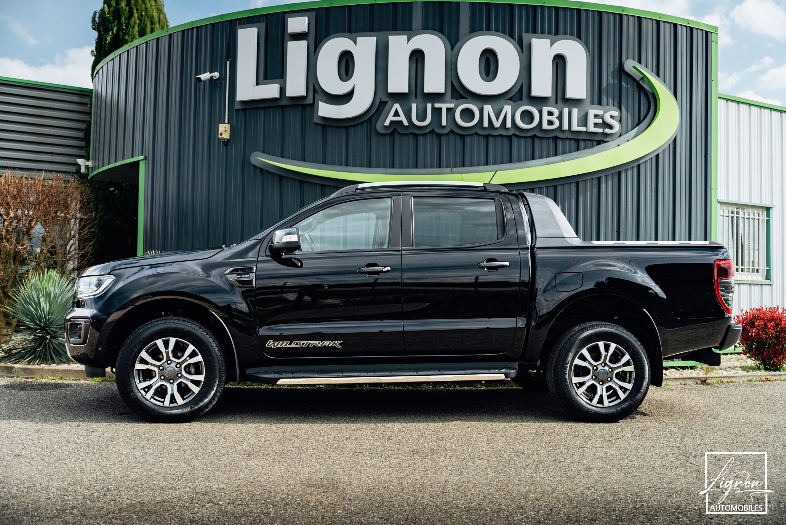 Photo Ford Ranger Wildtrak Double Cabine 2.0 Bi-Turbo 213 BVA10