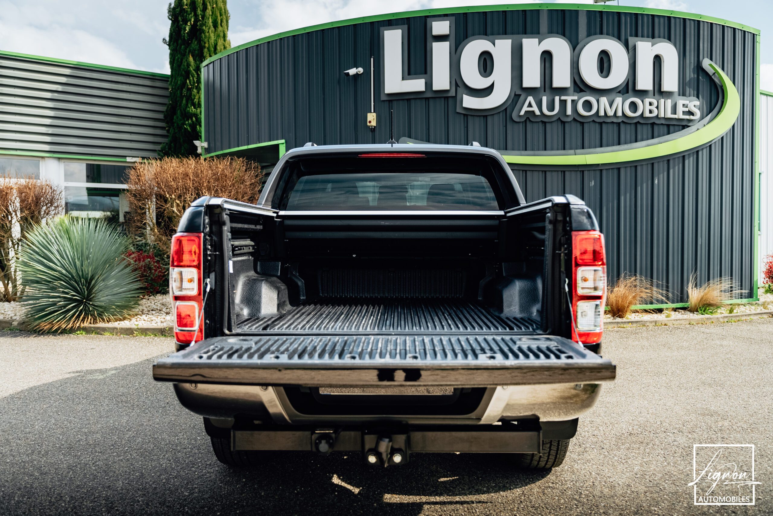 Photo Ford Ranger Wildtrak Double Cabine 2.0 Bi-Turbo 213 BVA10