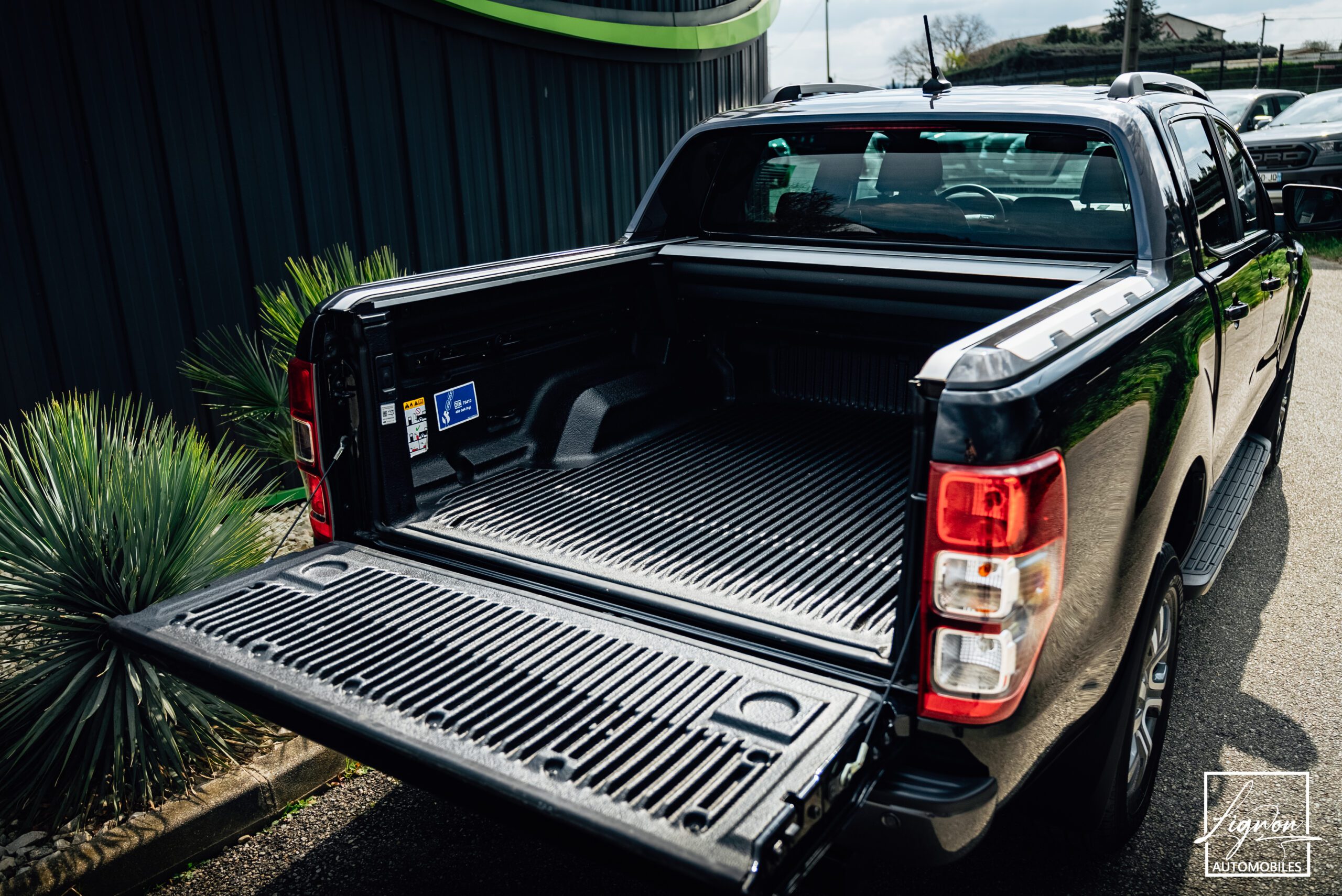 Photo Ford Ranger Wildtrak Double Cabine 2.0 Bi-Turbo 213 BVA10