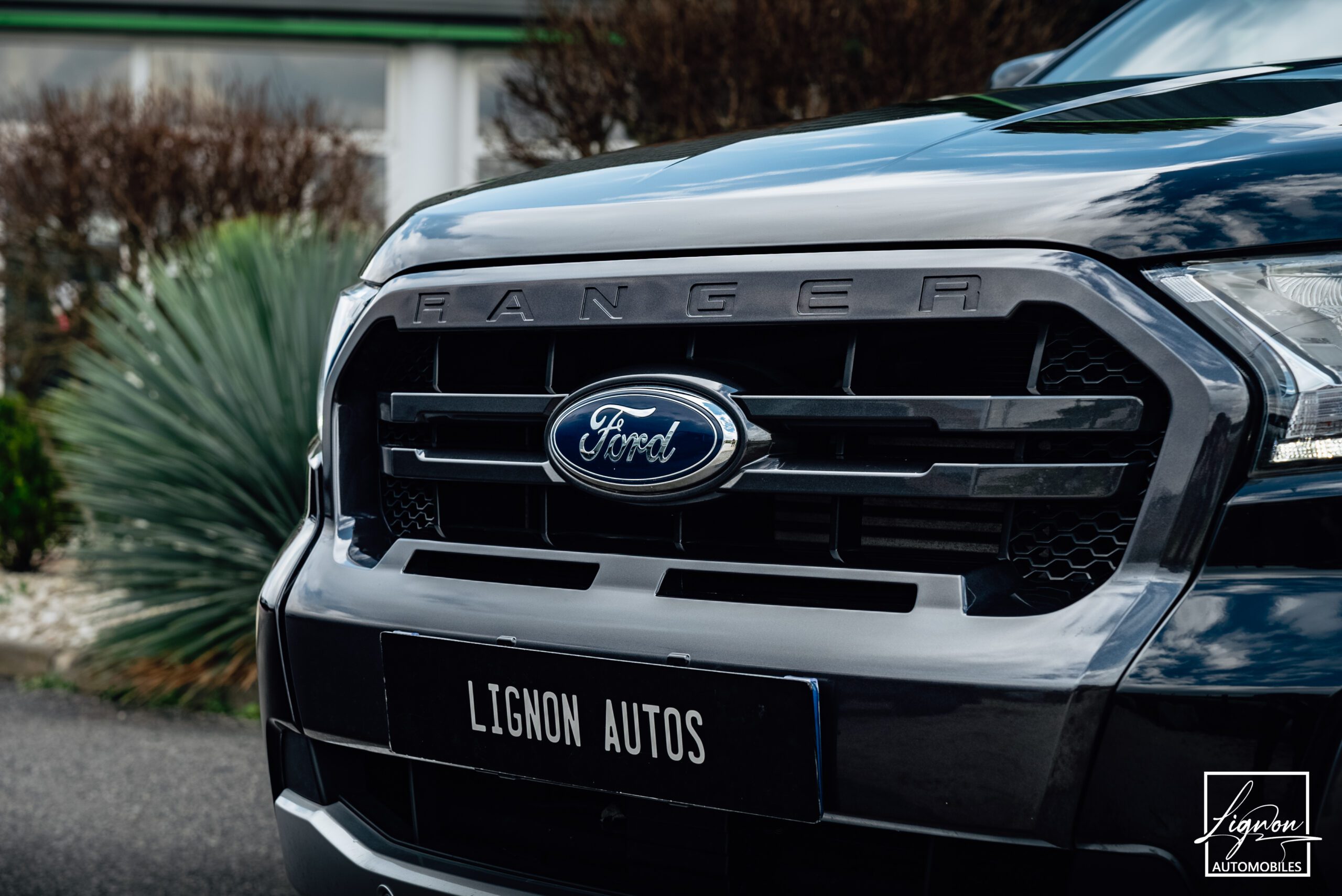 Photo Ford Ranger Wildtrak Double Cabine 2.0 Bi-Turbo 213 BVA10