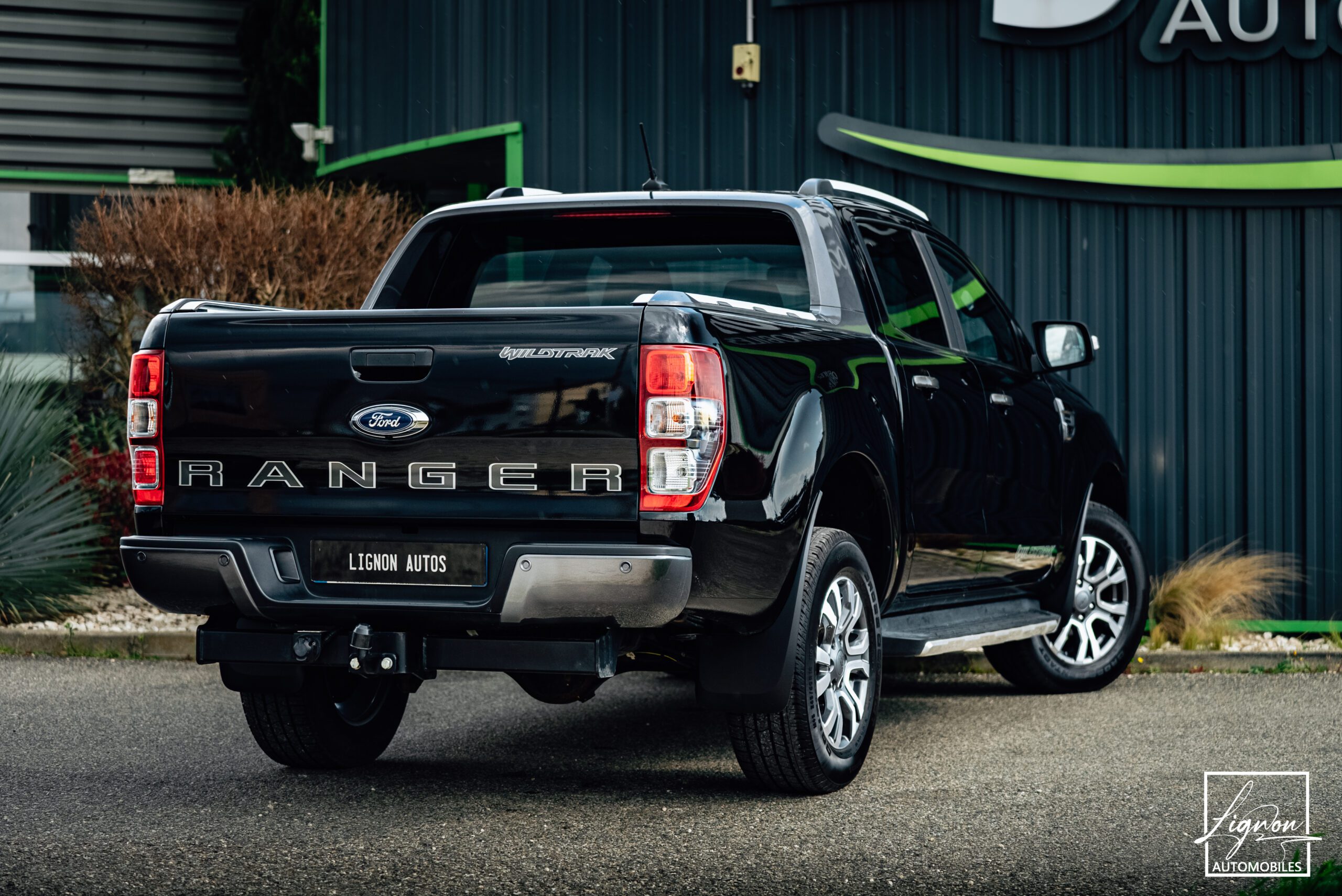 Ford Ranger Wildtrak Double Cabine 2.0 Bi-Turbo 213 BVA10