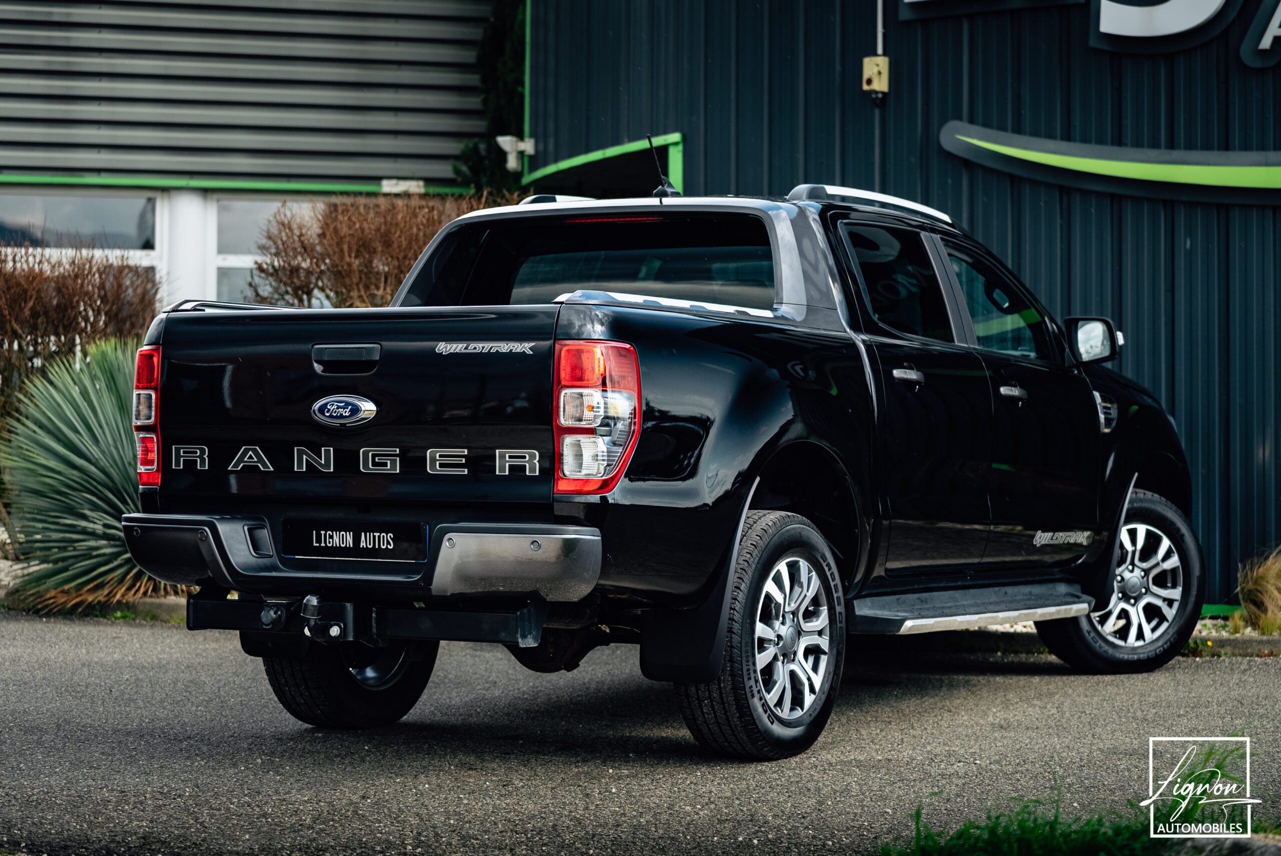 Photo Ford Ranger Wildtrak Double Cabine 2.0 Bi-Turbo 213 BVA10