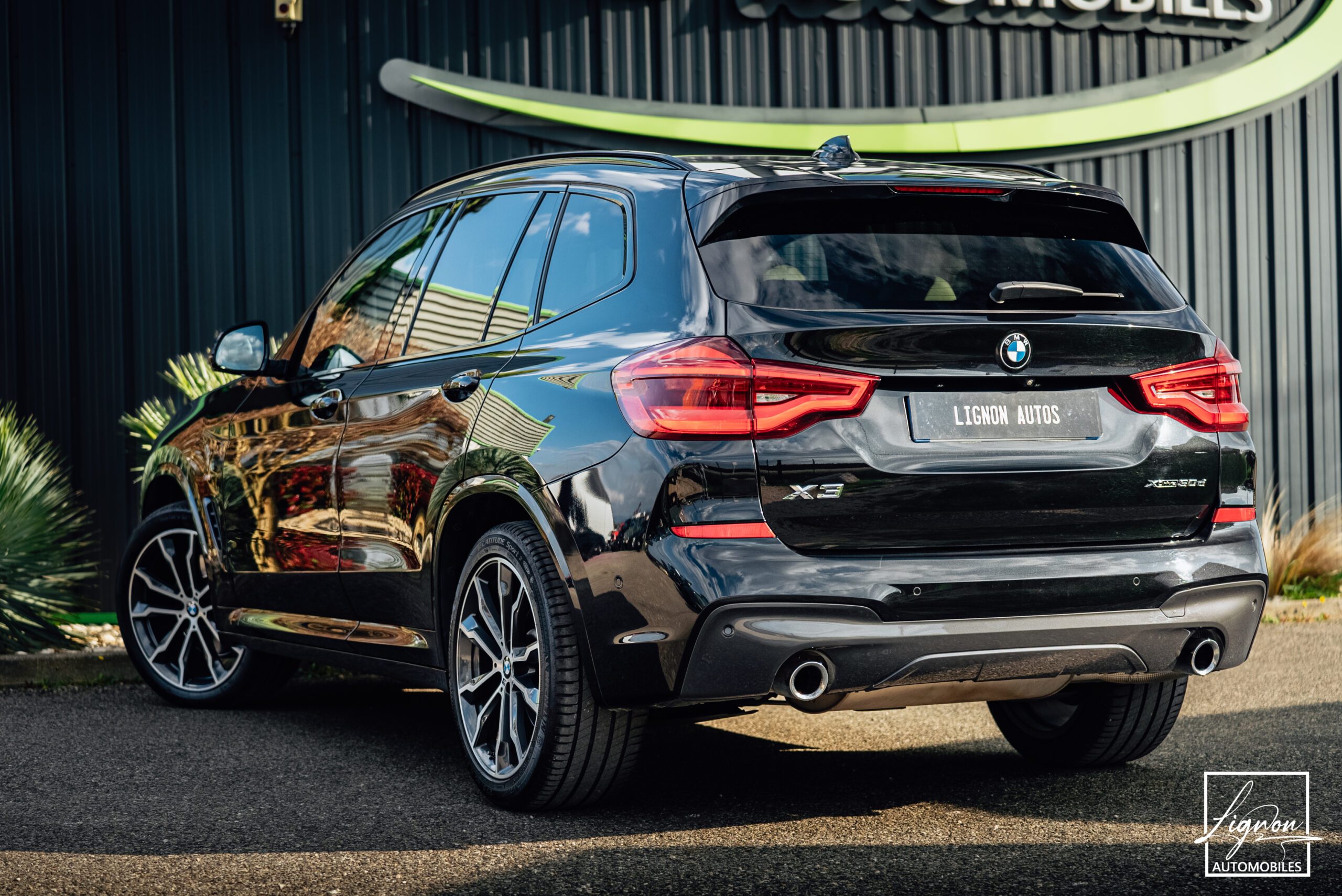 Photo BMW X3 XDrive 30d 265 ch M Sport BVA8
