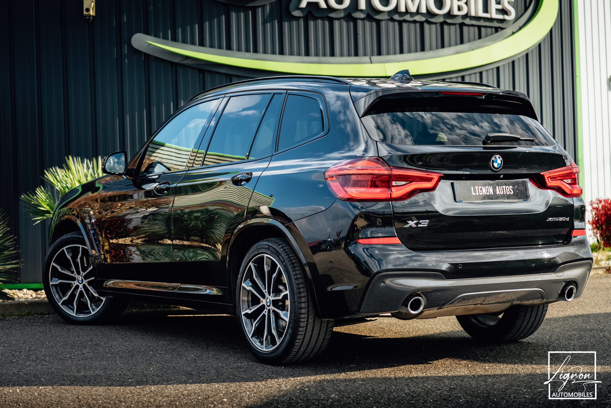 Photo BMW X3 XDrive 30d 265 ch M Sport BVA8