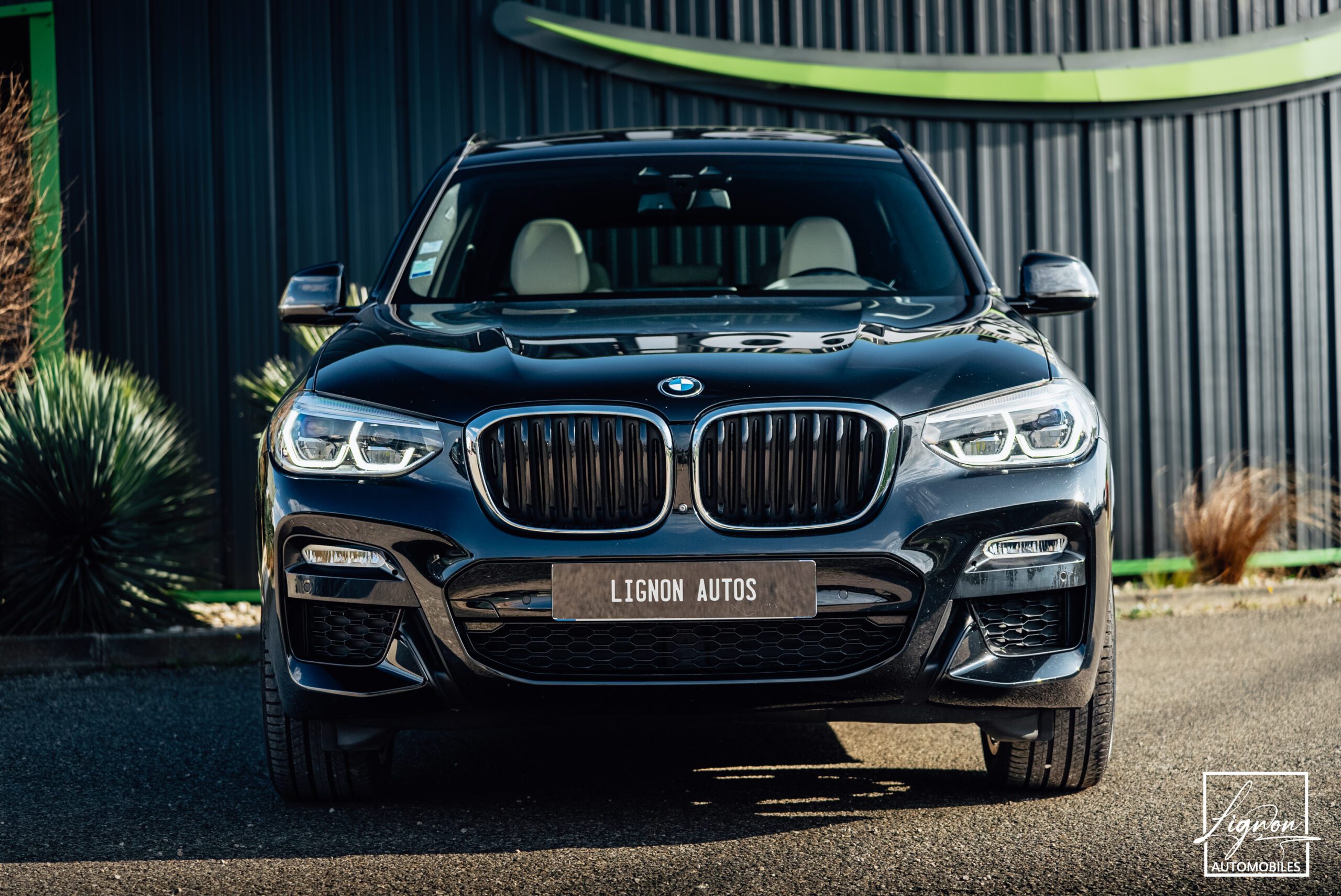 Photo BMW X3 XDrive 30d 265 ch M Sport BVA8