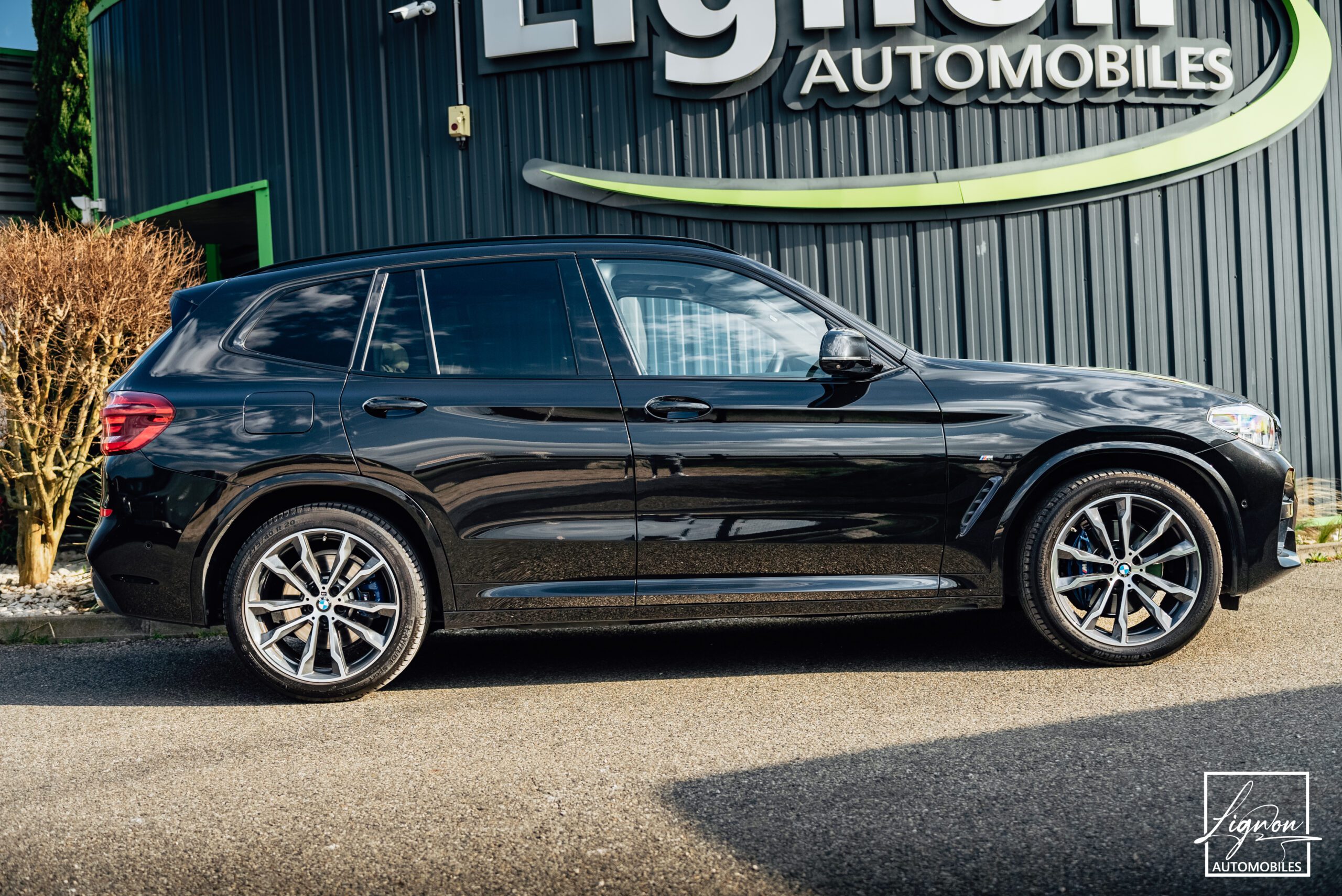 Photo BMW X3 XDrive 30d 265 ch M Sport BVA8