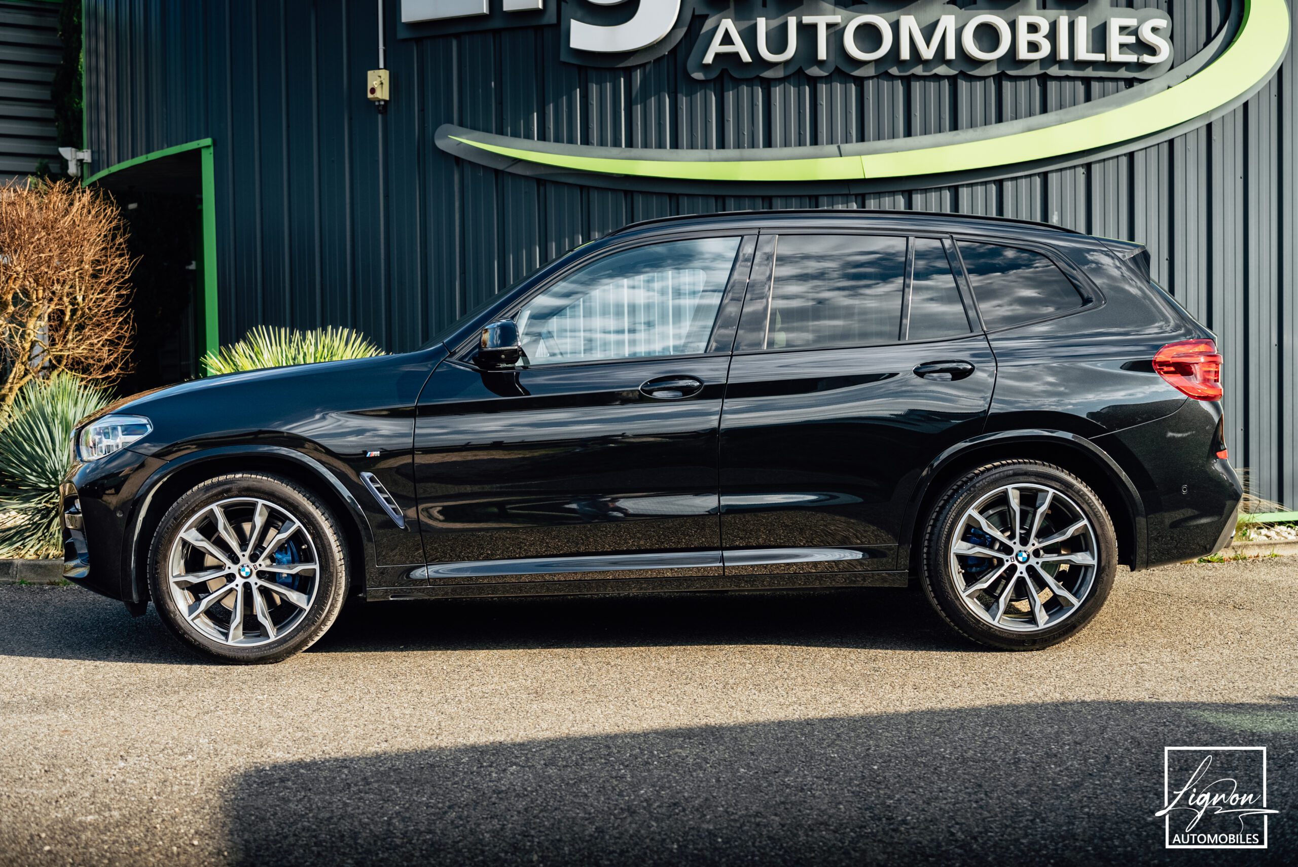 Photo BMW X3 XDrive 30d 265 ch M Sport BVA8