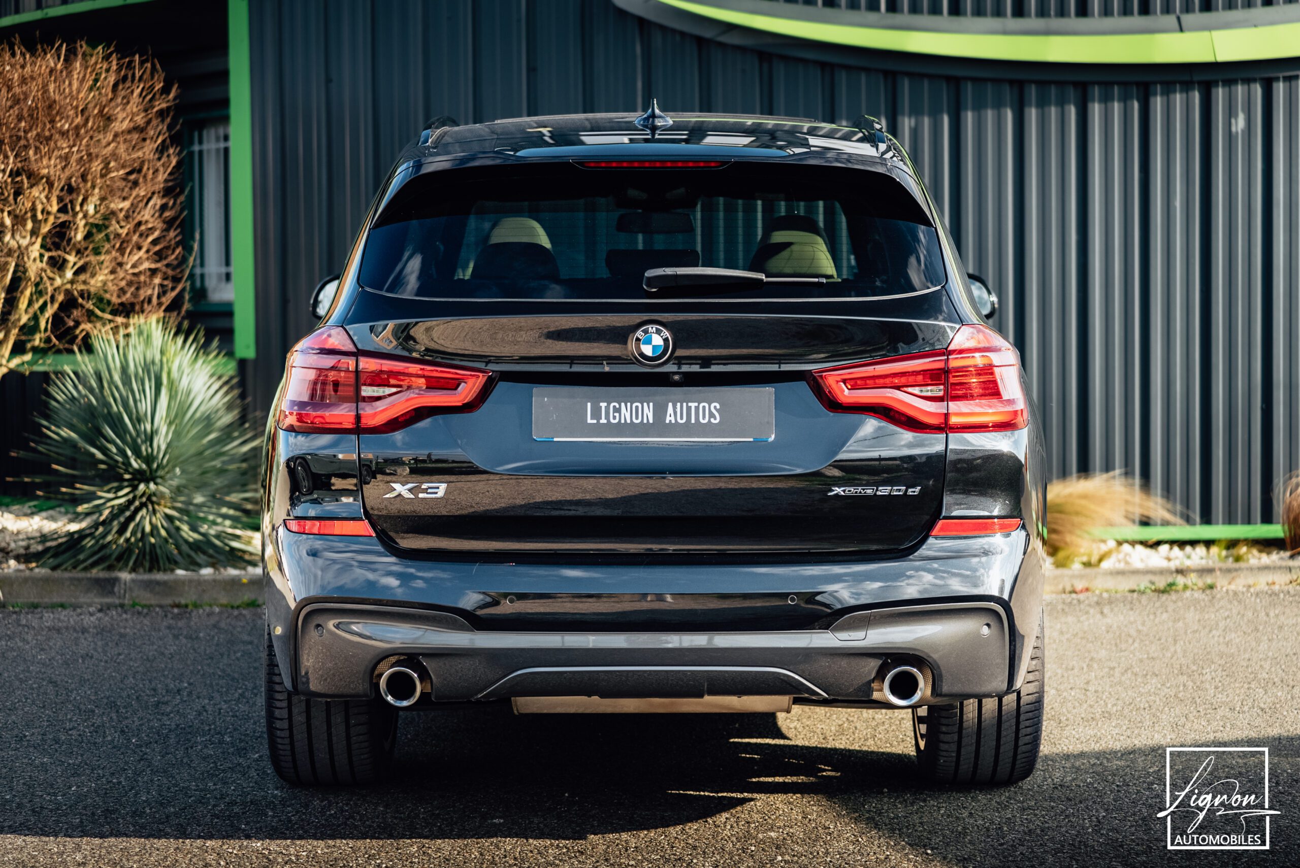 Photo BMW X3 XDrive 30d 265 ch M Sport BVA8