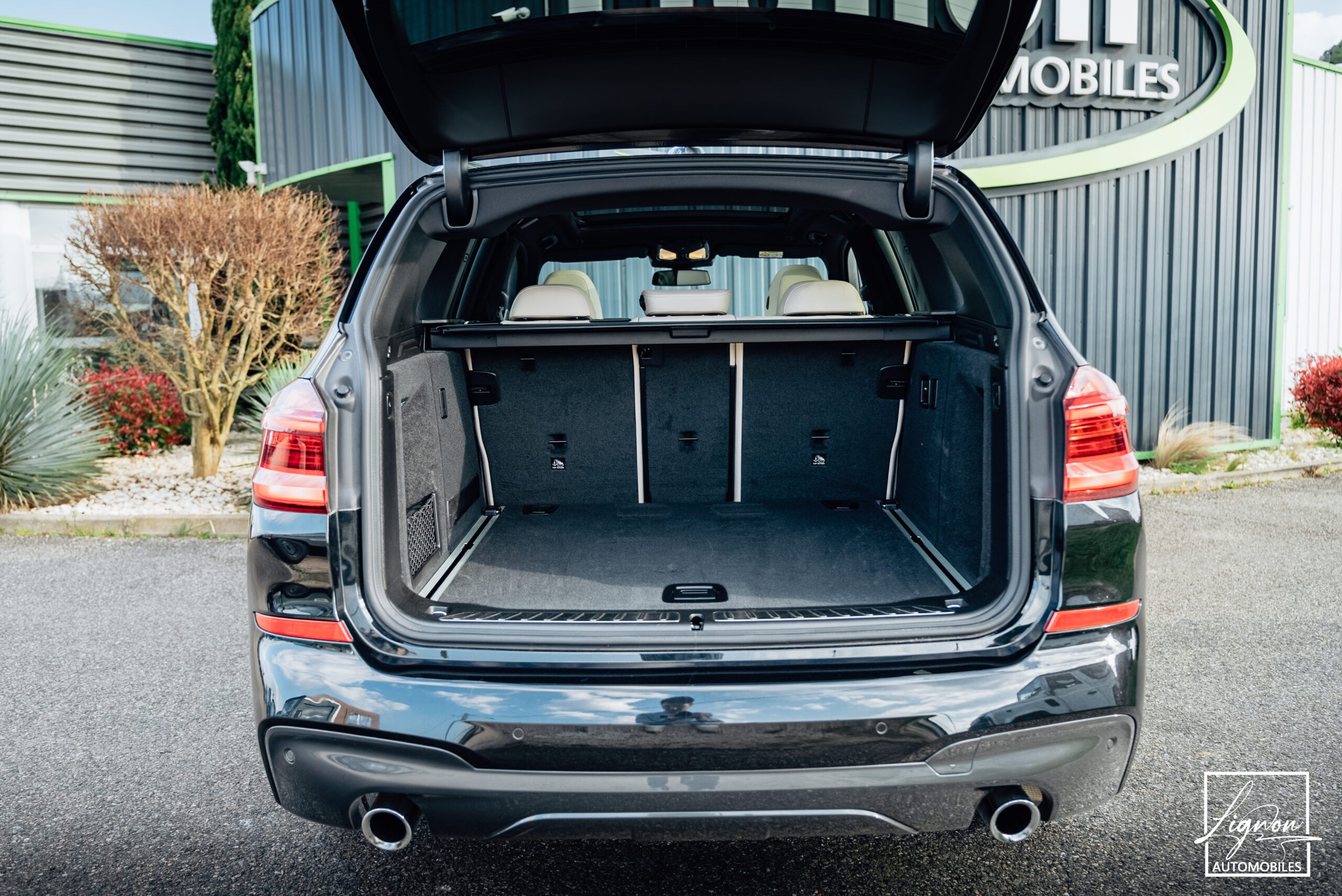 Photo BMW X3 XDrive 30d 265 ch M Sport BVA8