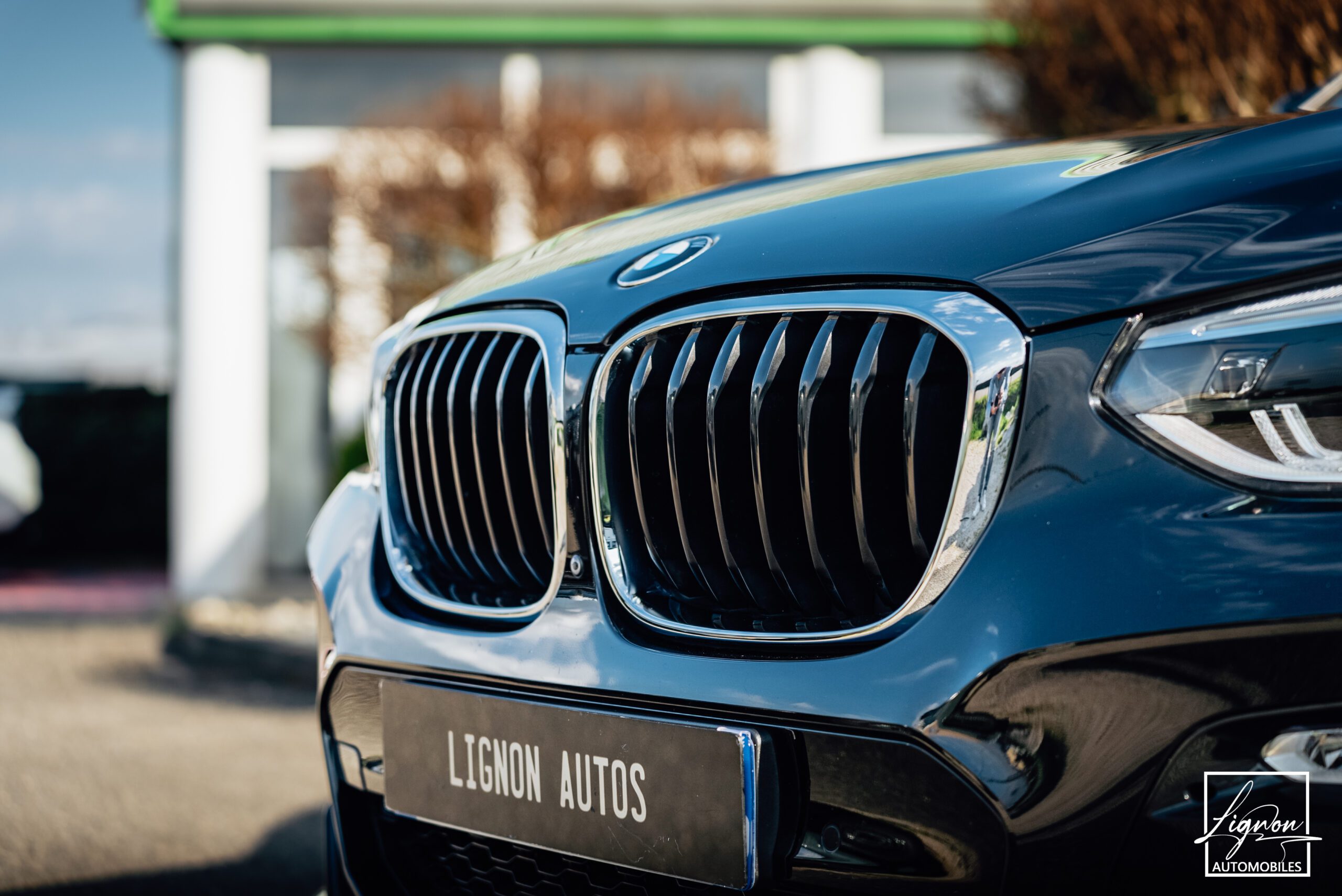 Photo BMW X3 XDrive 30d 265 ch M Sport BVA8