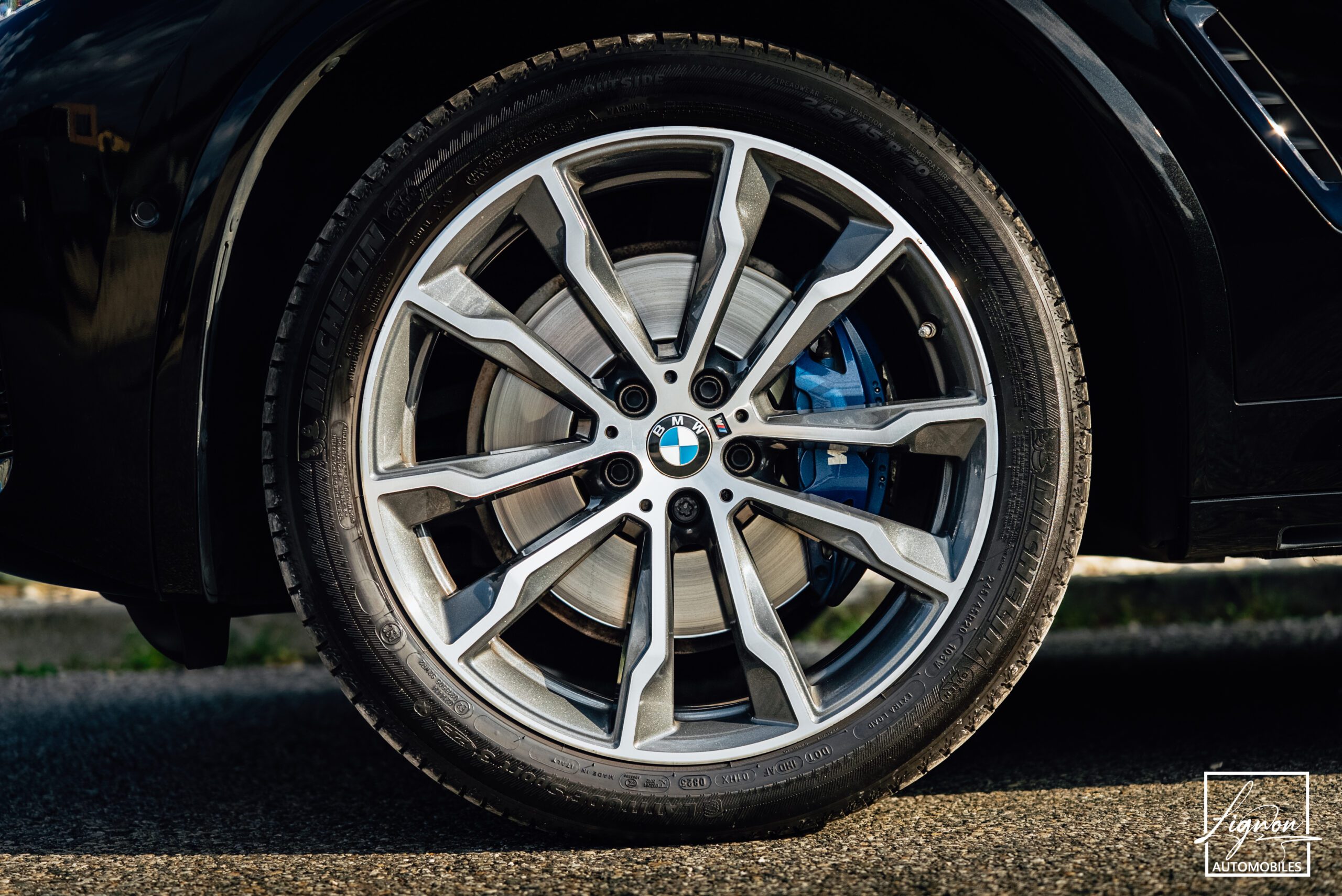 Photo BMW X3 XDrive 30d 265 ch M Sport BVA8