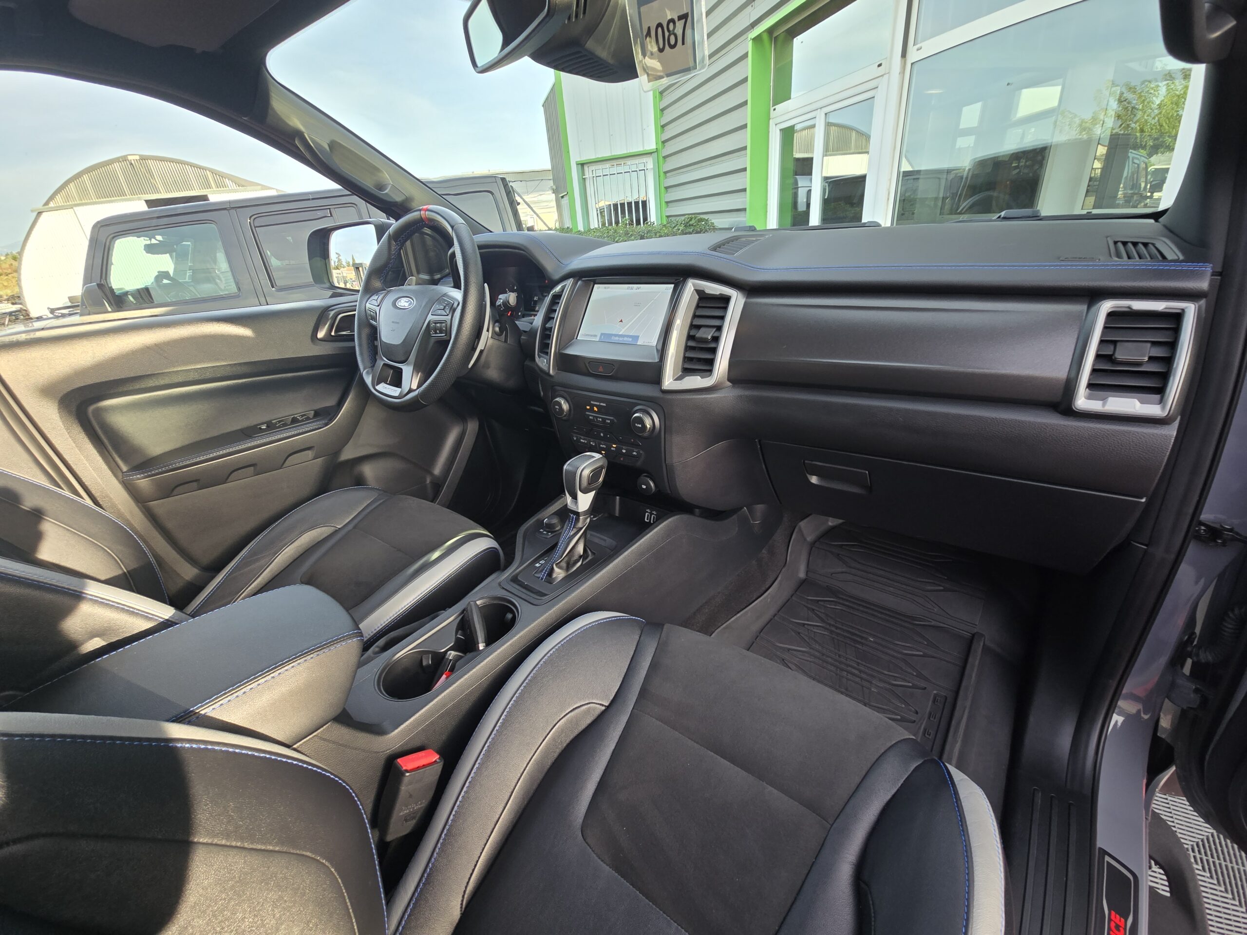 Photo Ford Ranger Raptor Double Cabine 2.0 TDCi 213 EcoBlue BVA10 + Webastoo
