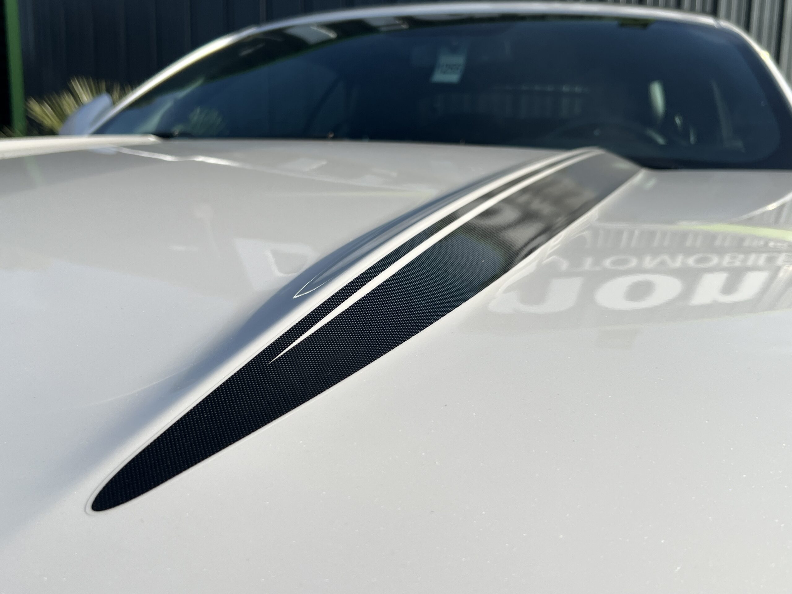 Ford Mustang GT Cabriolet v8 5.0 421 ch "Black Shadow"