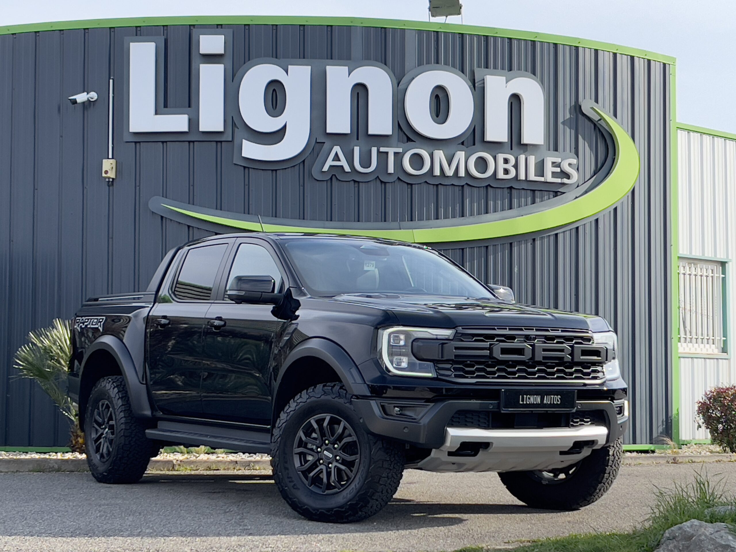 Photo Ford Ranger Raptor 3.0l Ecoboost V6 292 cv 2024 PAS DE MALUS TVA RECUPERABLE