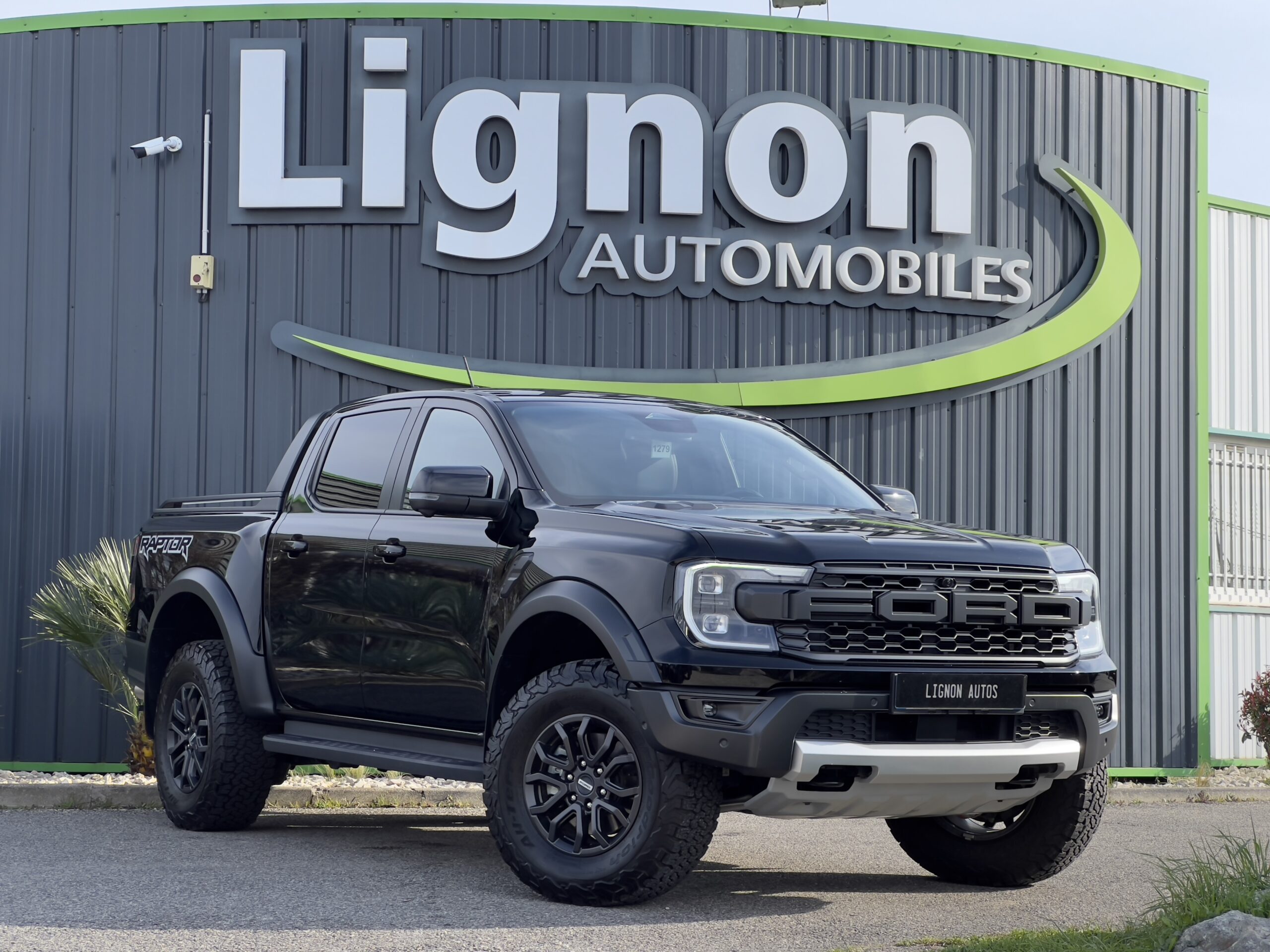 Photo Ford Ranger Raptor 3.0l Ecoboost V6 292 cv 2024 PAS DE MALUS TVA RECUPERABLE
