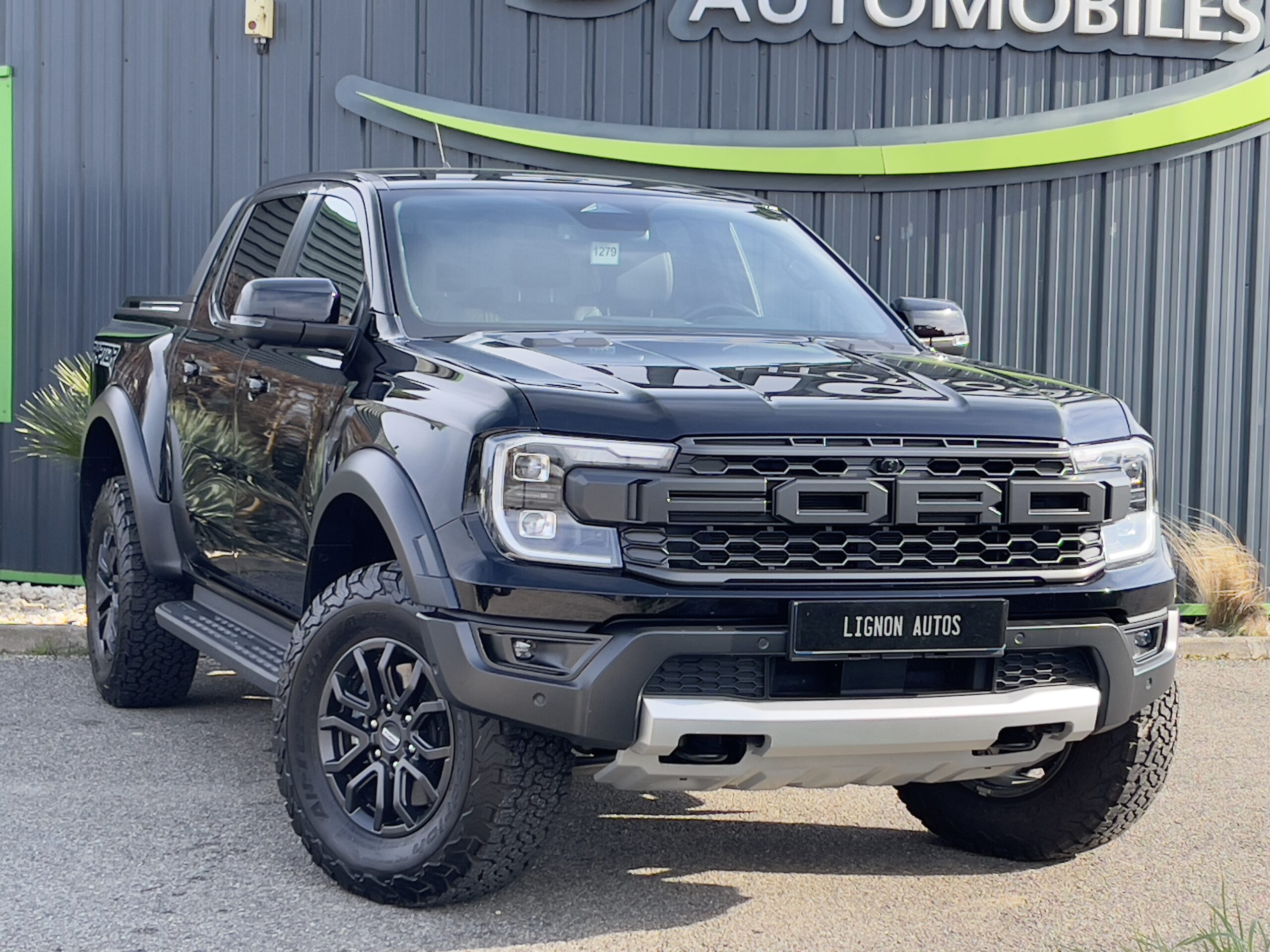 Photo Ford Ranger Raptor 3.0l Ecoboost V6 292 cv 2024 PAS DE MALUS TVA RECUPERABLE
