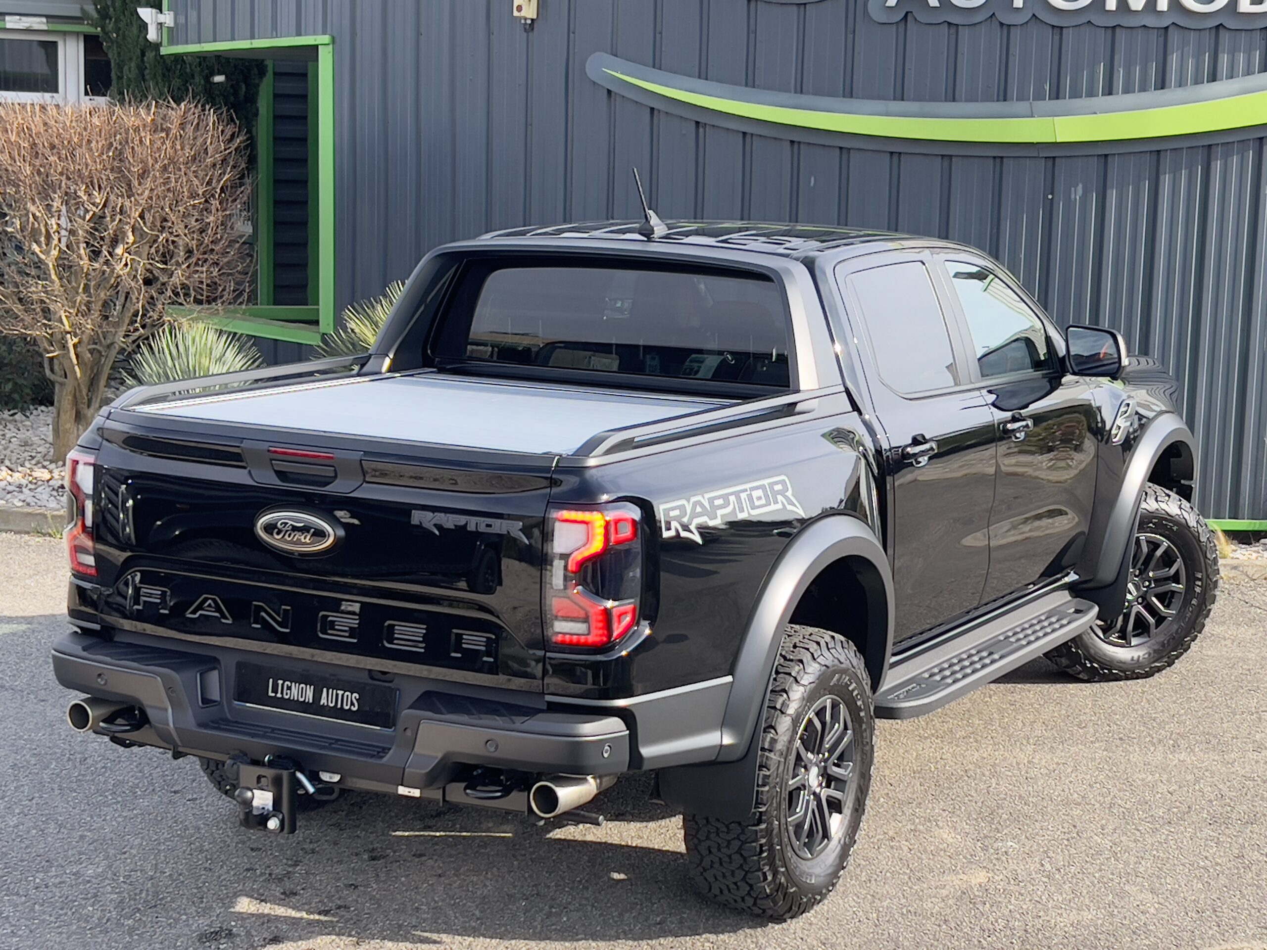 Photo Ford Ranger Raptor 3.0l Ecoboost V6 292 cv 2024 PAS DE MALUS TVA RECUPERABLE