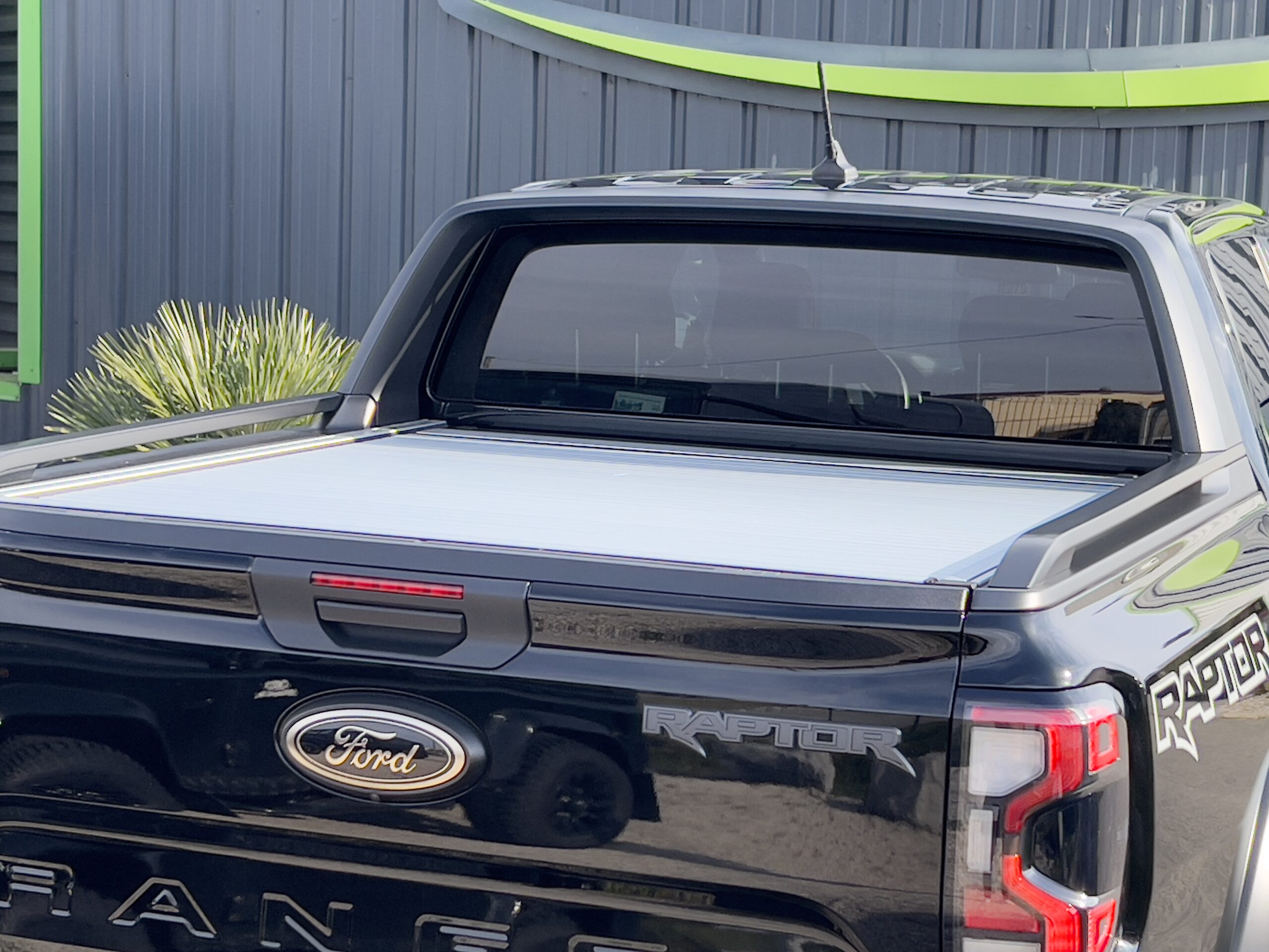 Photo Ford Ranger Raptor 3.0l Ecoboost V6 292 cv 2024 PAS DE MALUS TVA RECUPERABLE