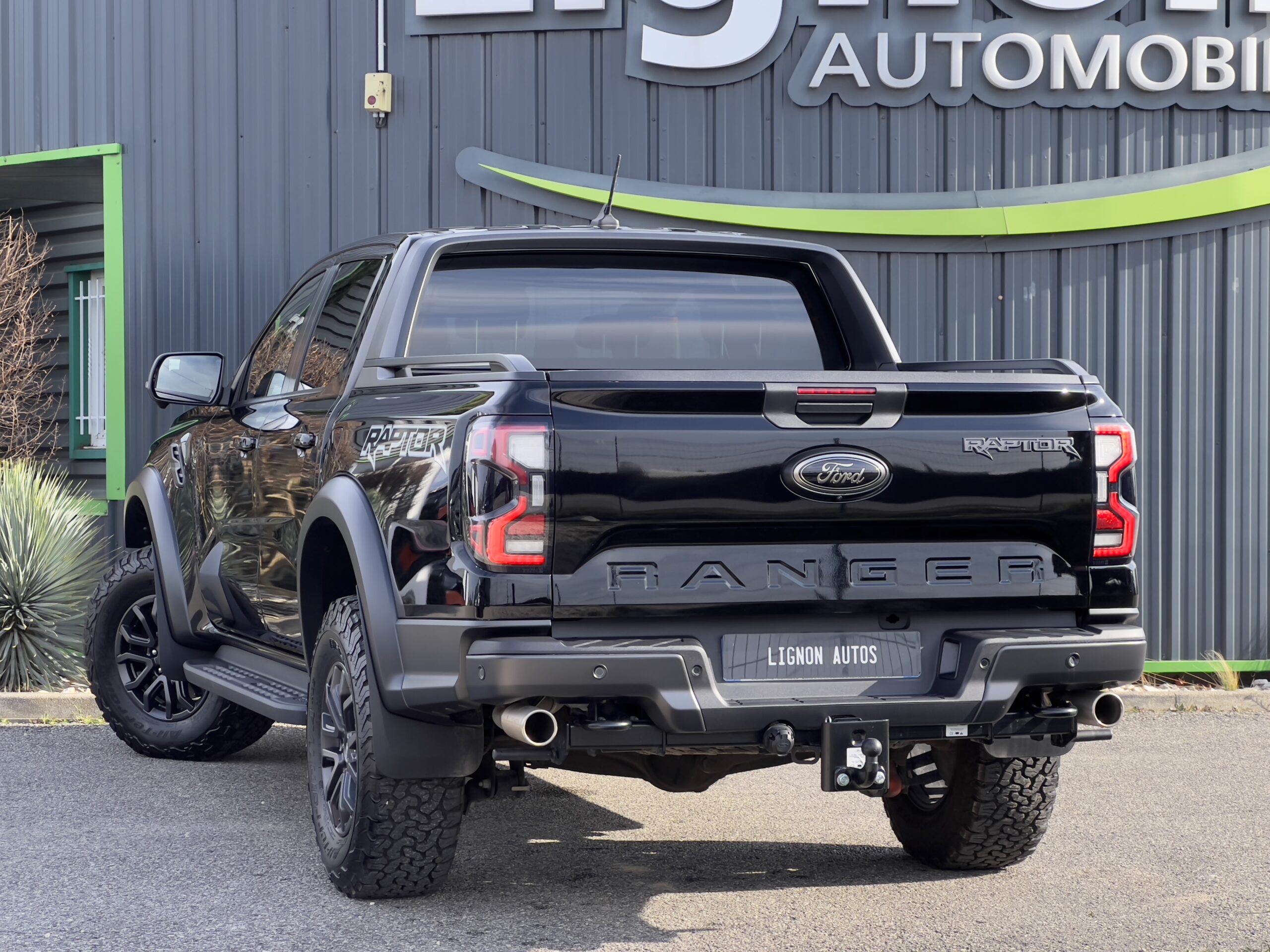 Photo Ford Ranger Raptor 3.0l Ecoboost V6 292 cv 2024 PAS DE MALUS TVA RECUPERABLE