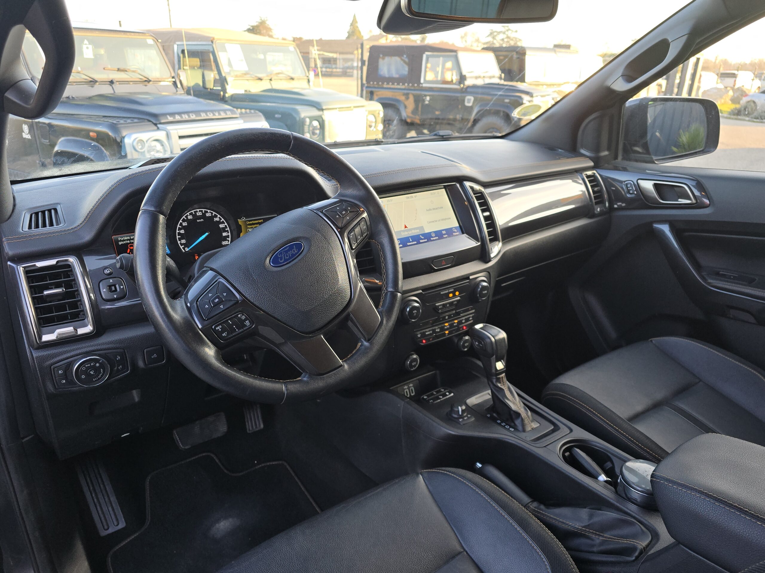 Photo Ford Ranger Wildtrak Super Cabine 2.0 Bi-turbo 213 CH TVA RECUPERABLE