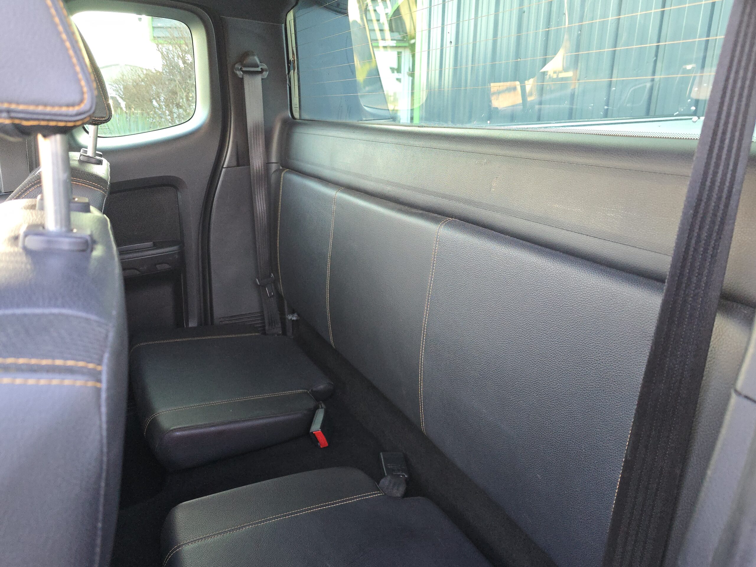 Photo Ford Ranger Wildtrak Super Cabine 2.0 Bi-turbo 213 CH TVA RECUPERABLE