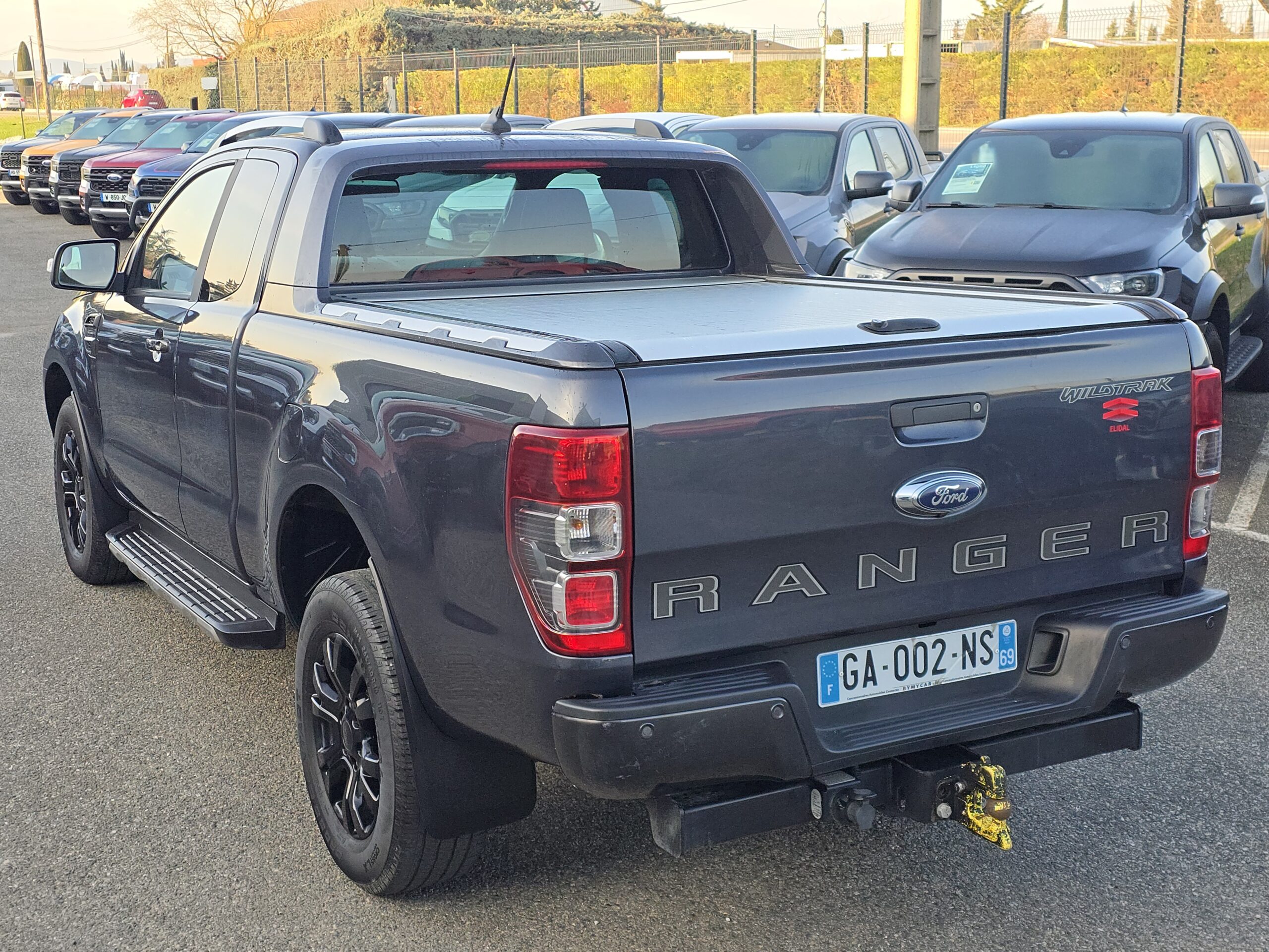 Photo Ford Ranger Wildtrak Super Cabine 2.0 Bi-turbo 213 CH TVA RECUPERABLE
