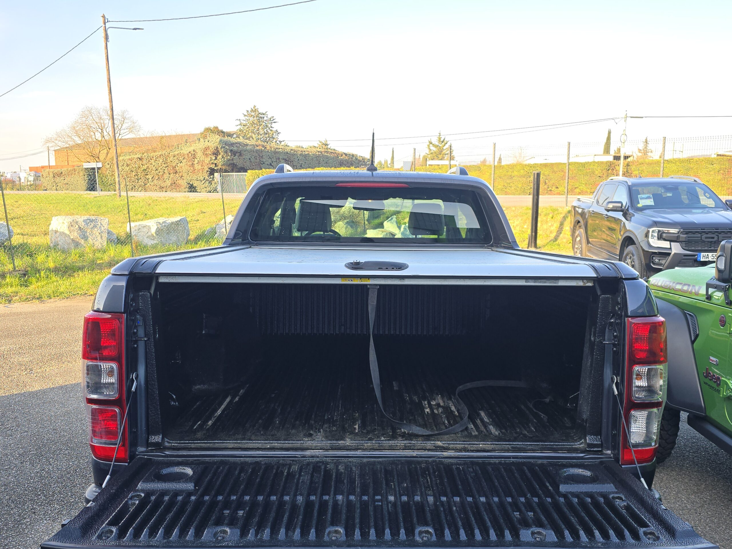 Photo Ford Ranger Wildtrak Super Cabine 2.0 Bi-turbo 213 CH TVA RECUPERABLE