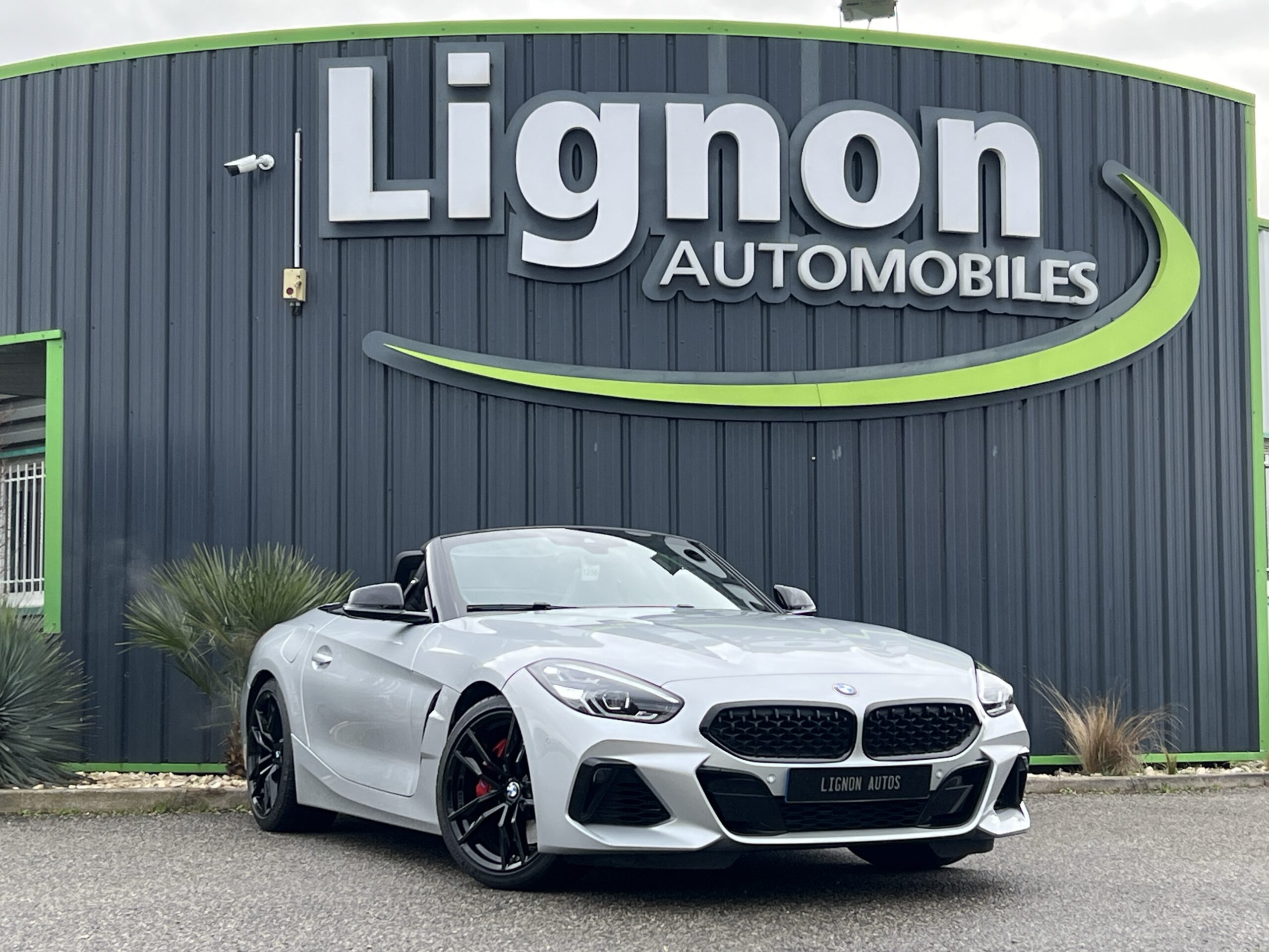 Photo BMW Z4 Roadster M40I 340 ch Performance Full Options !