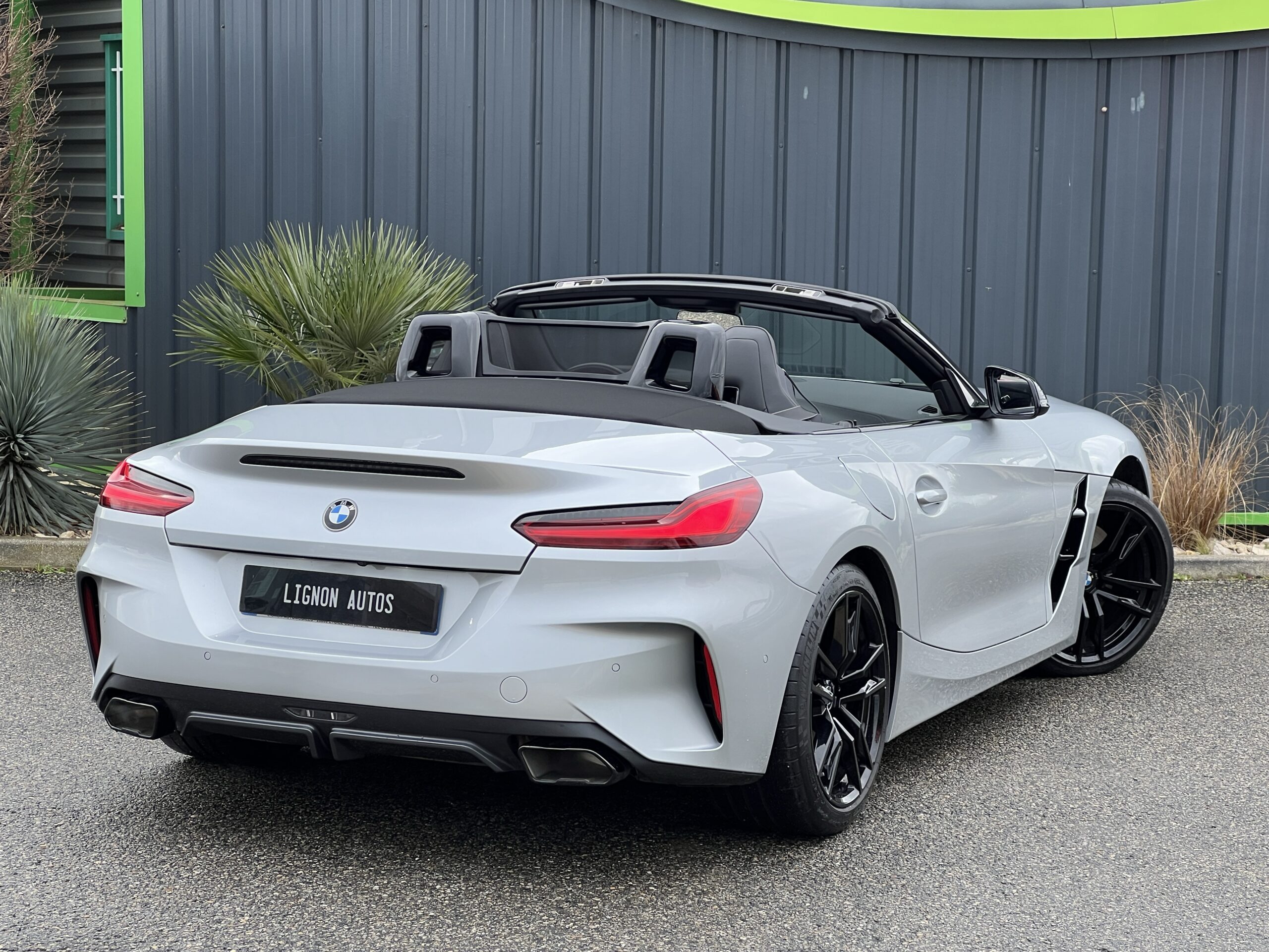 Photo BMW Z4 Roadster M40I 340 ch Performance Full Options !