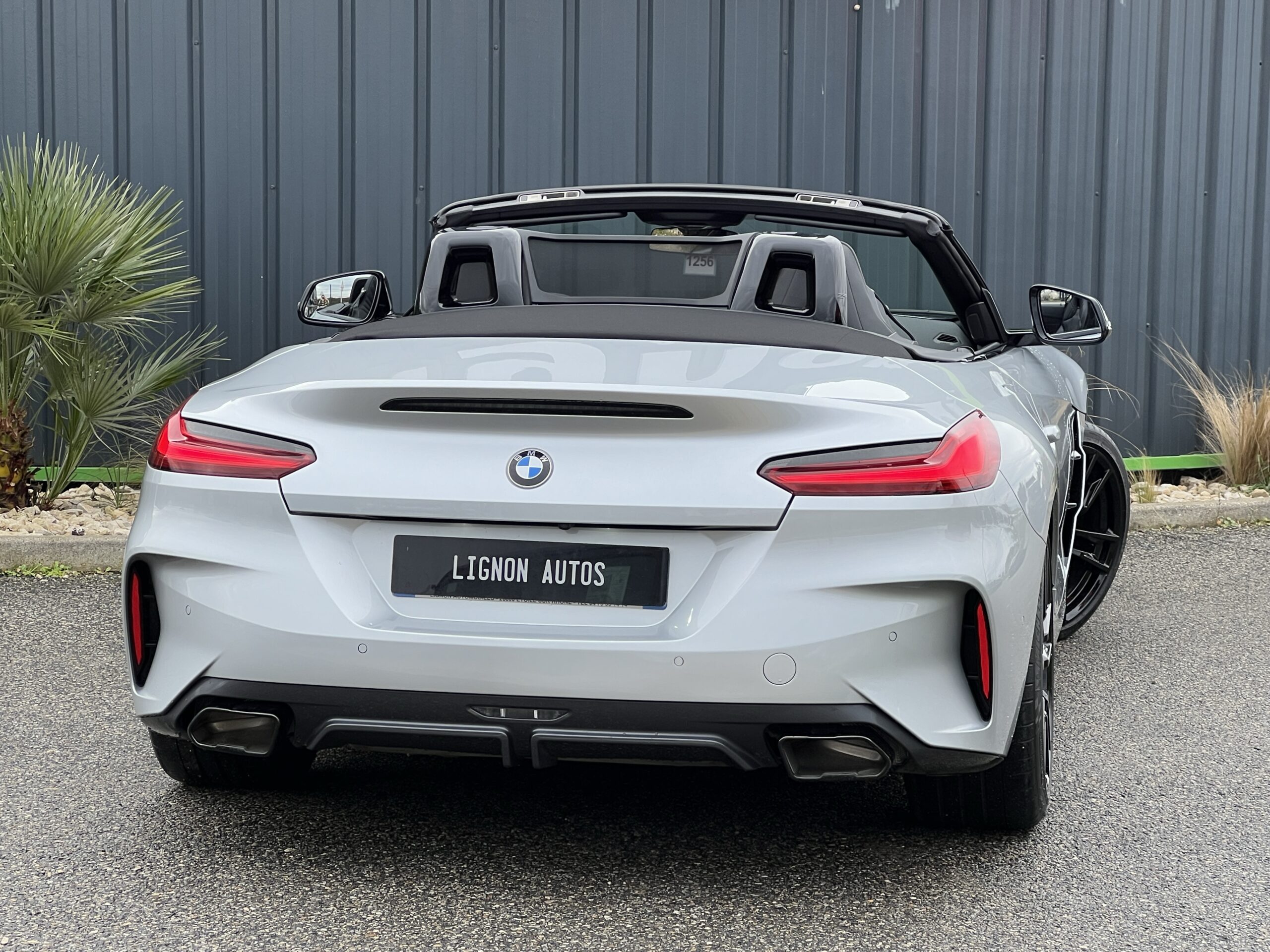 Photo BMW Z4 Roadster M40I 340 ch Performance Full Options !