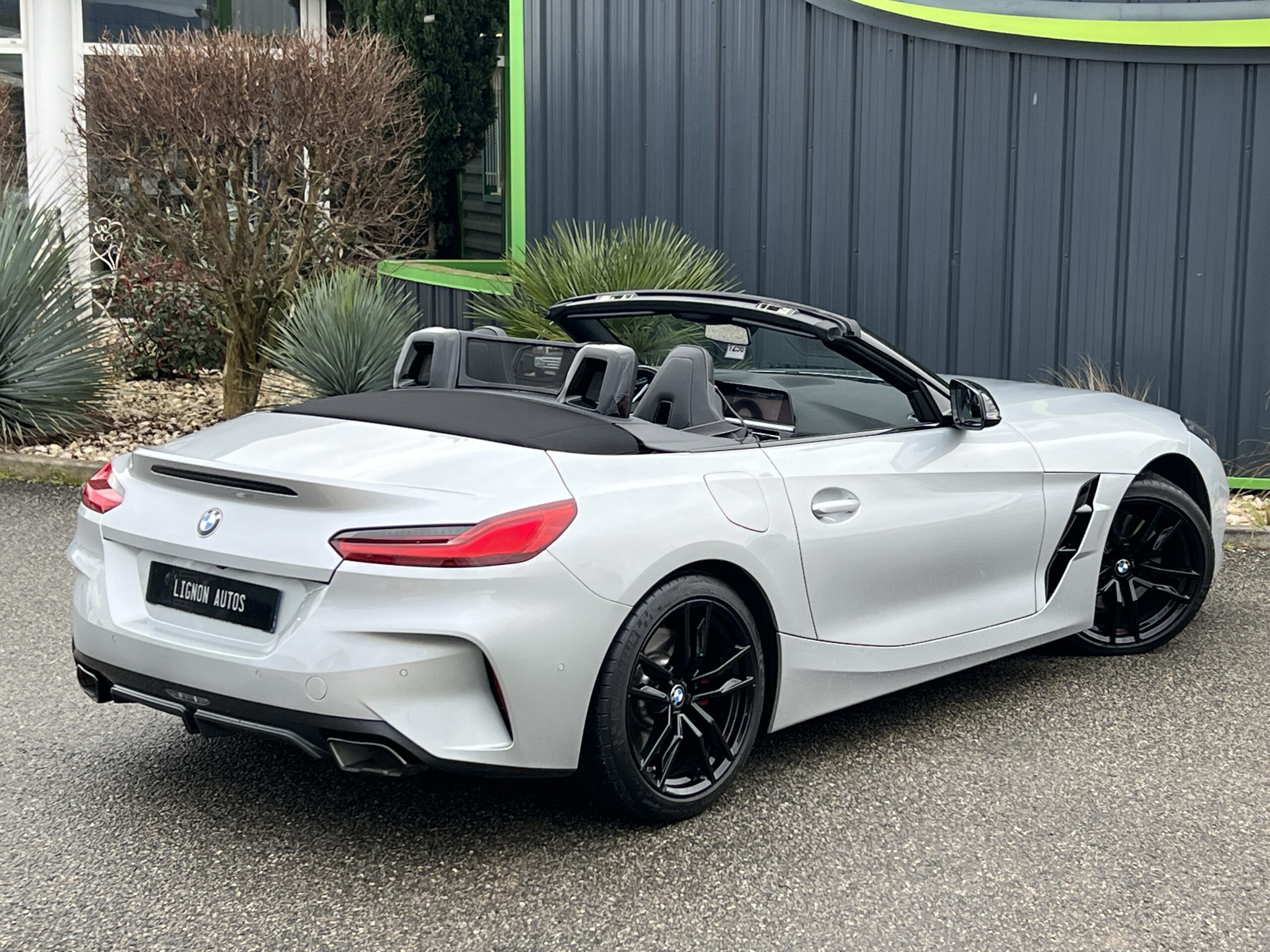 Photo BMW Z4 Roadster M40I 340 ch Performance Full Options !