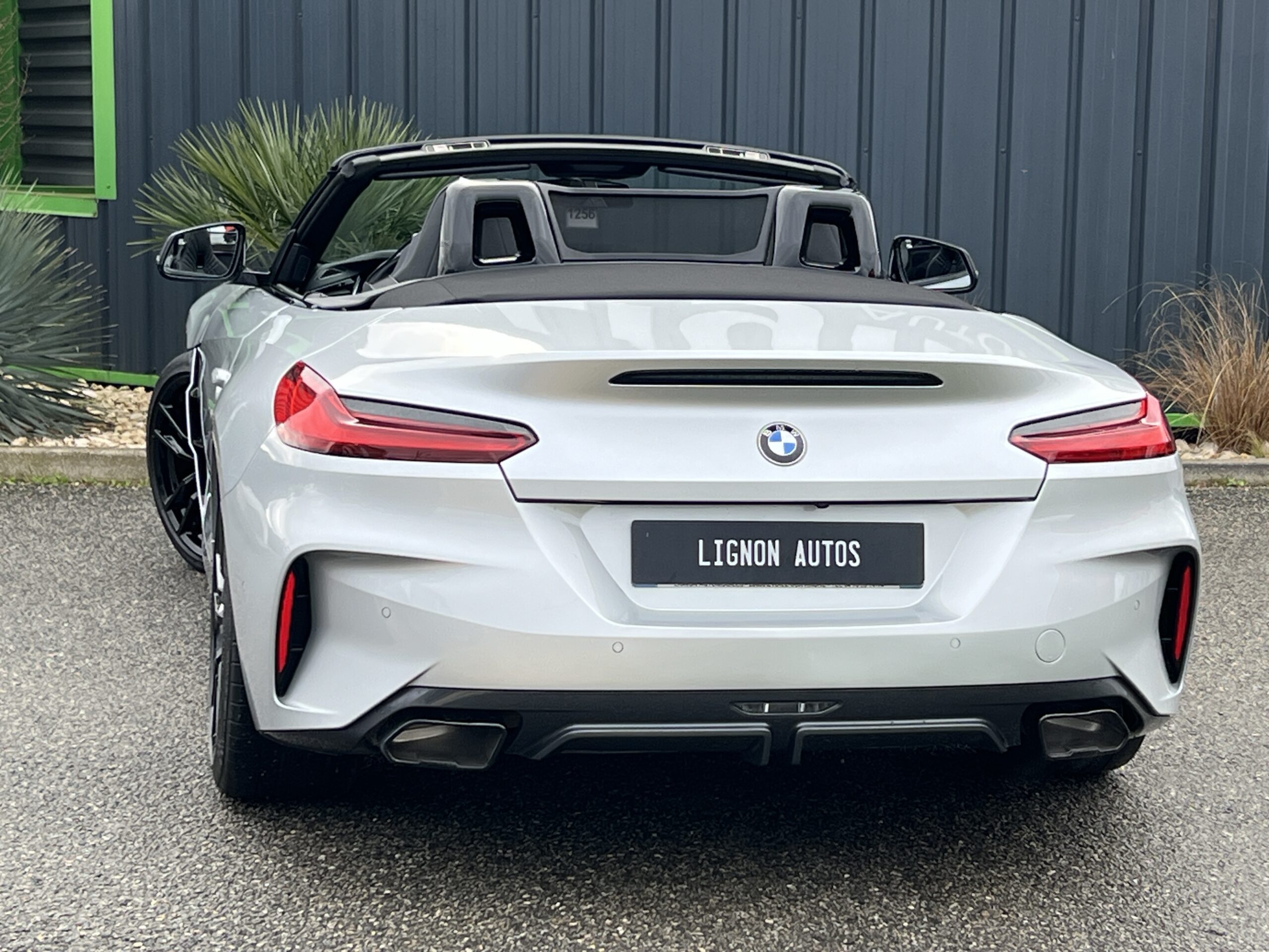 Photo BMW Z4 Roadster M40I 340 ch Performance Full Options !