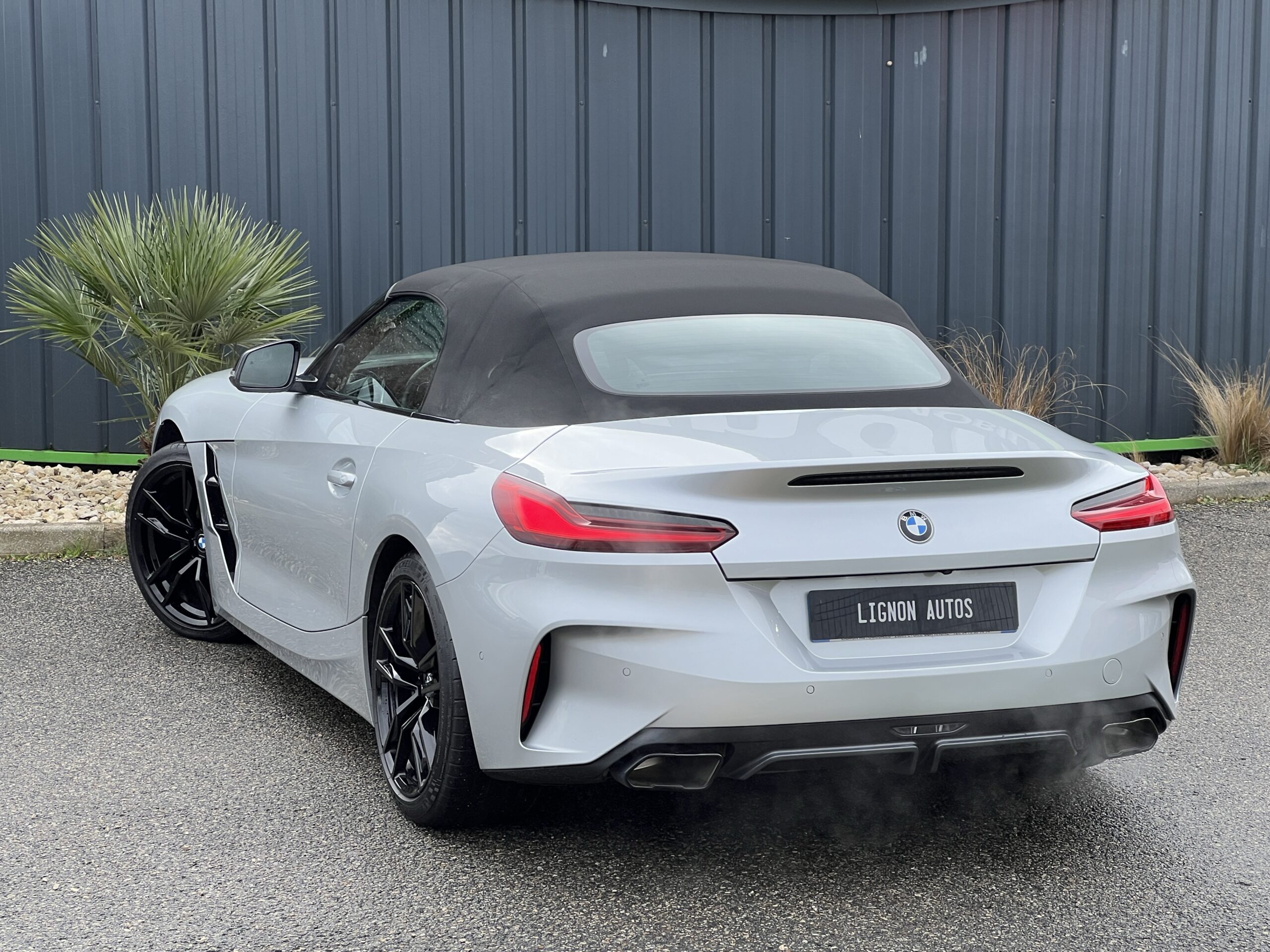 Photo BMW Z4 Roadster M40I 340 ch Performance Full Options !