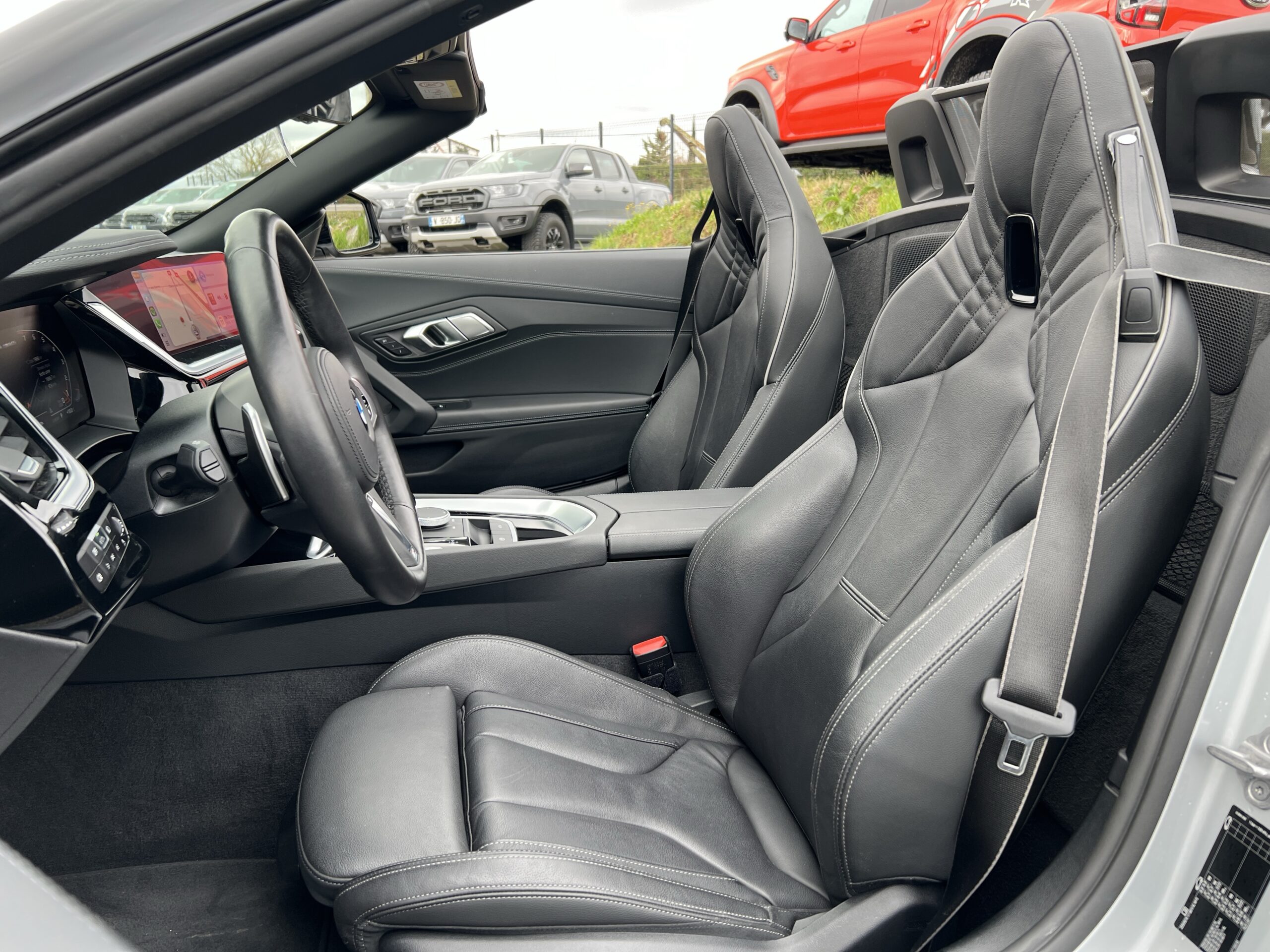 Photo BMW Z4 Roadster M40I 340 ch Performance Full Options !