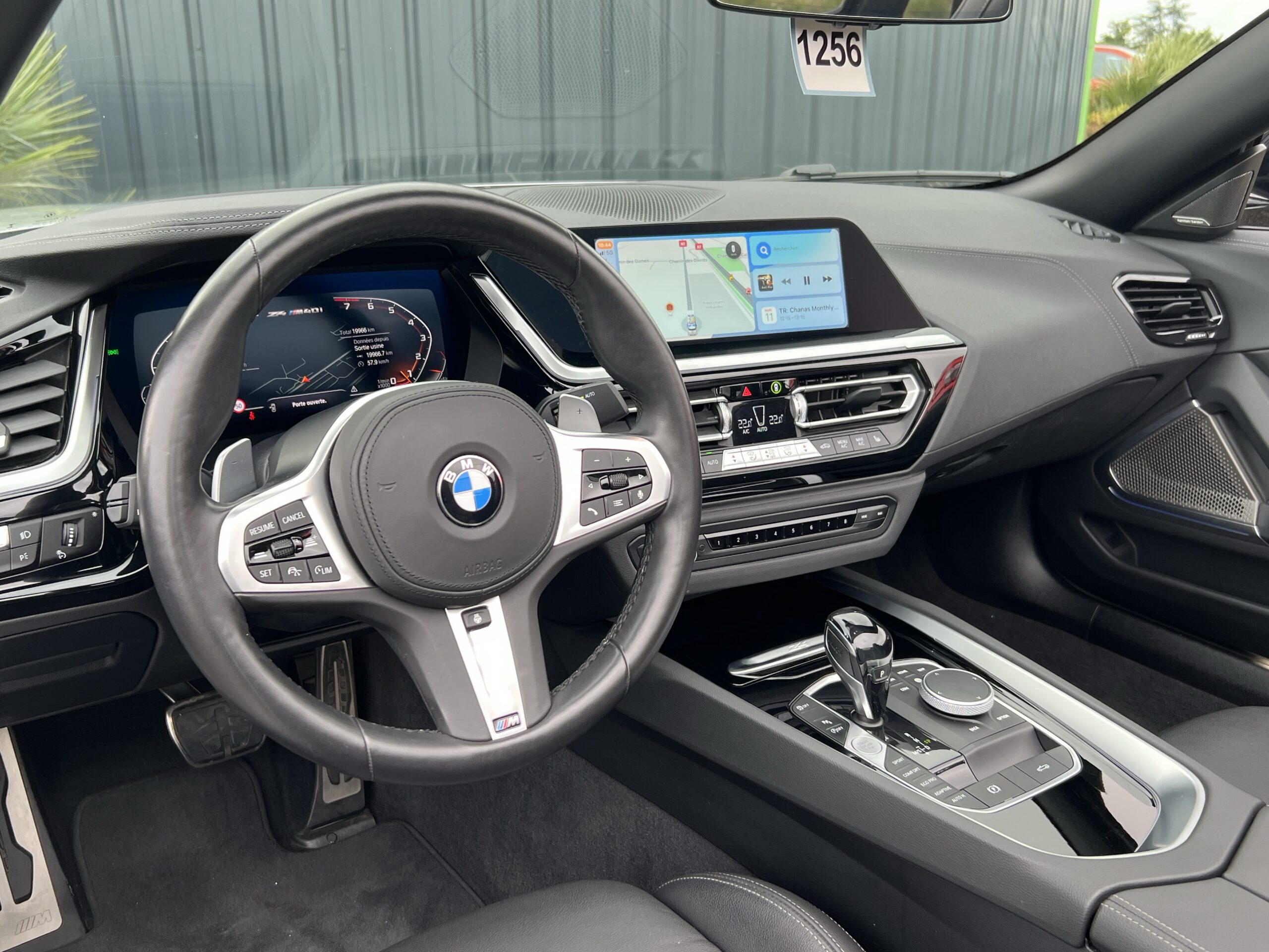 Photo BMW Z4 Roadster M40I 340 ch Performance Full Options !