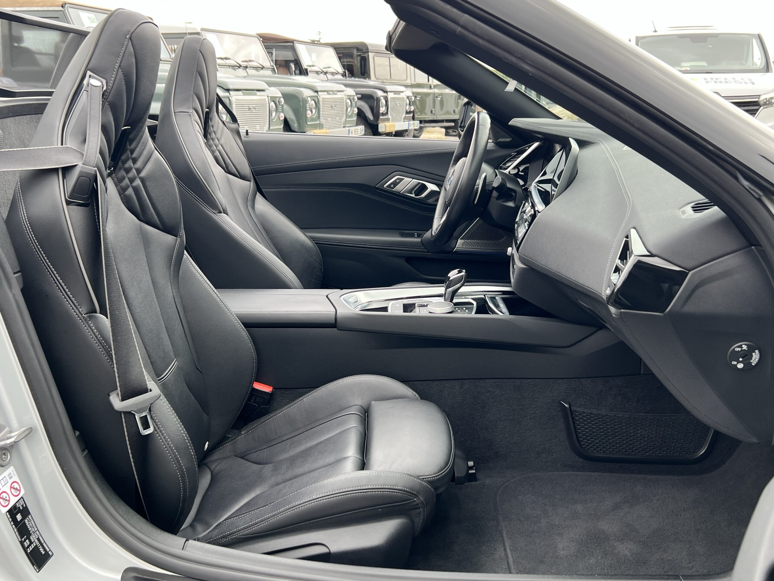 Photo BMW Z4 Roadster M40I 340 ch Performance Full Options !