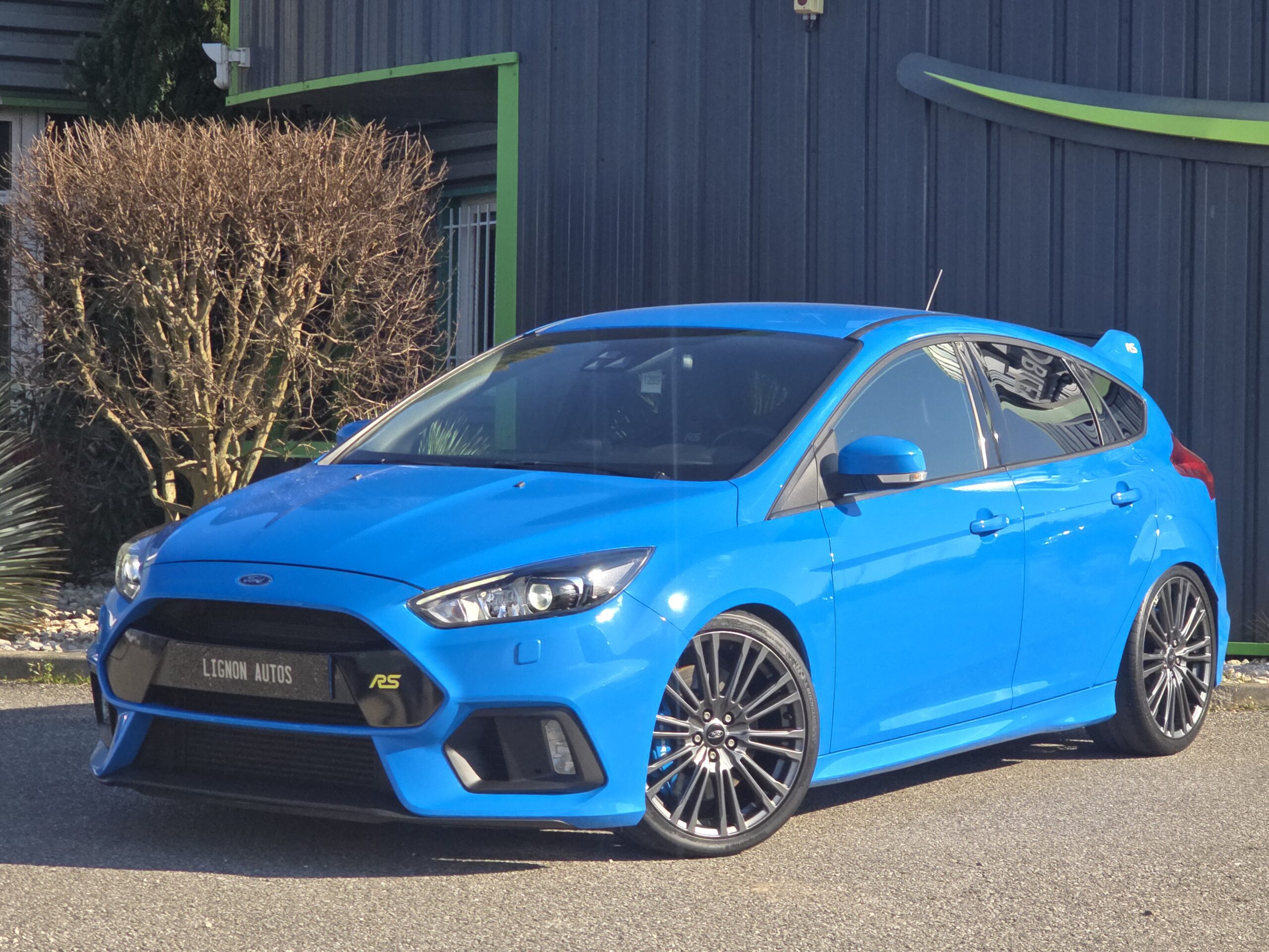 Photo Ford Focus RS 2.3 350 CH Recaro Baquet - GPS - CAMERA