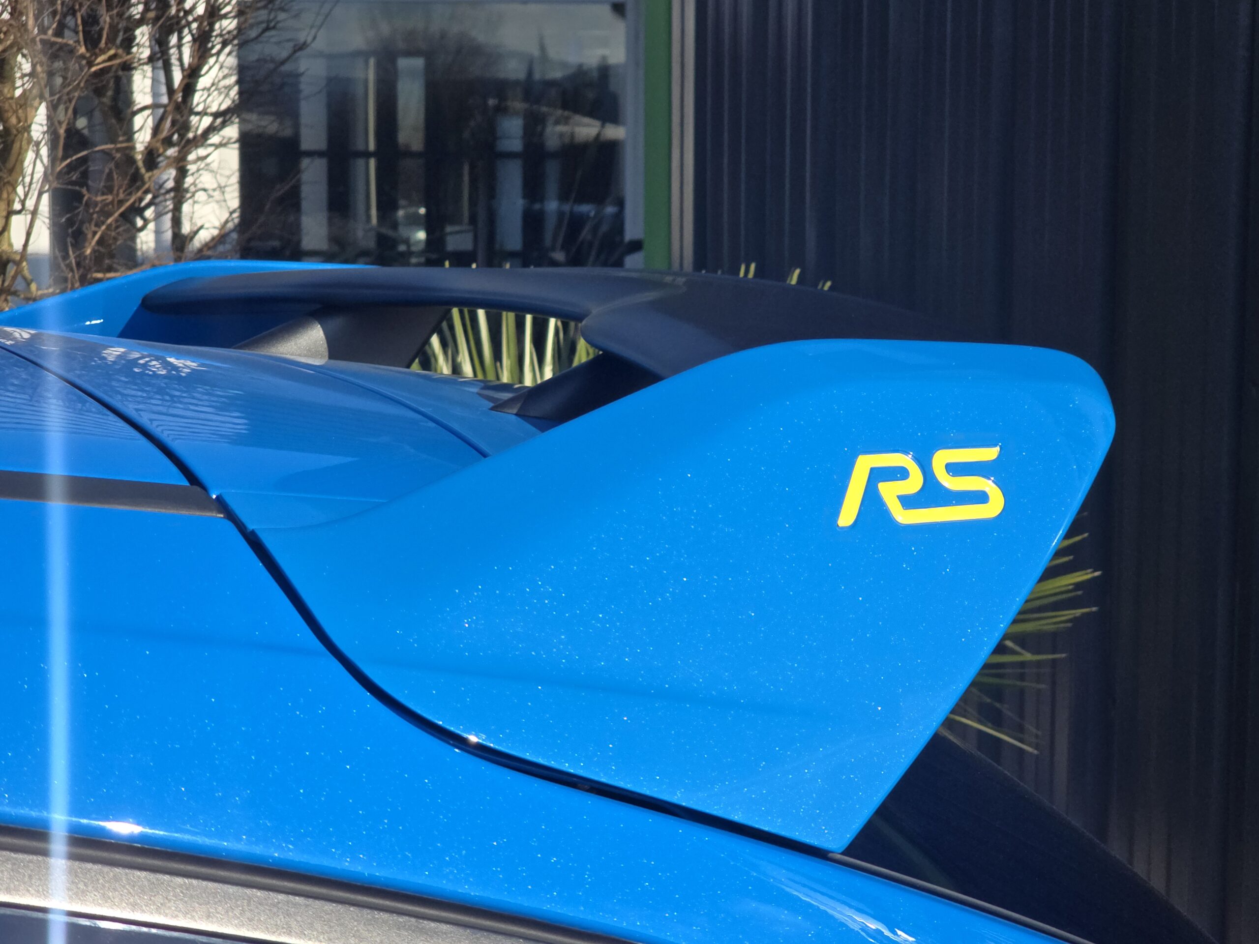 Photo Ford Focus RS 2.3 350 CH Recaro Baquet - GPS - CAMERA