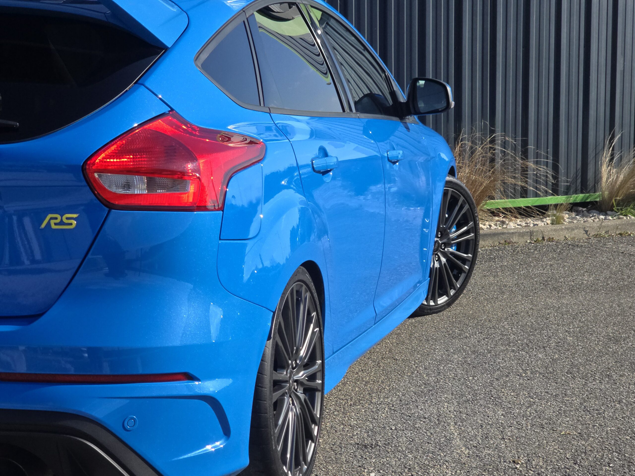 Photo Ford Focus RS 2.3 350 CH Recaro Baquet - GPS - CAMERA