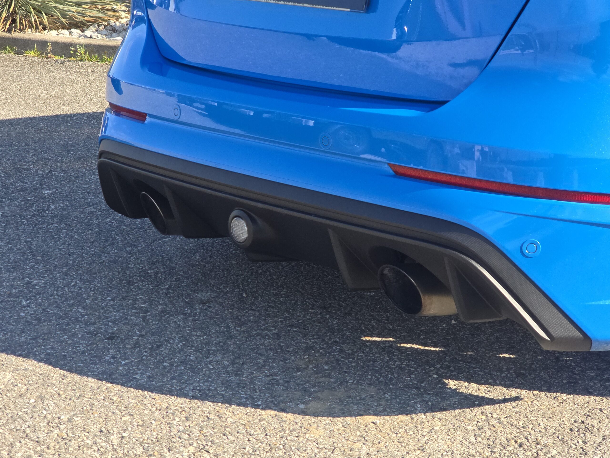 Photo Ford Focus RS 2.3 350 CH Recaro Baquet - GPS - CAMERA