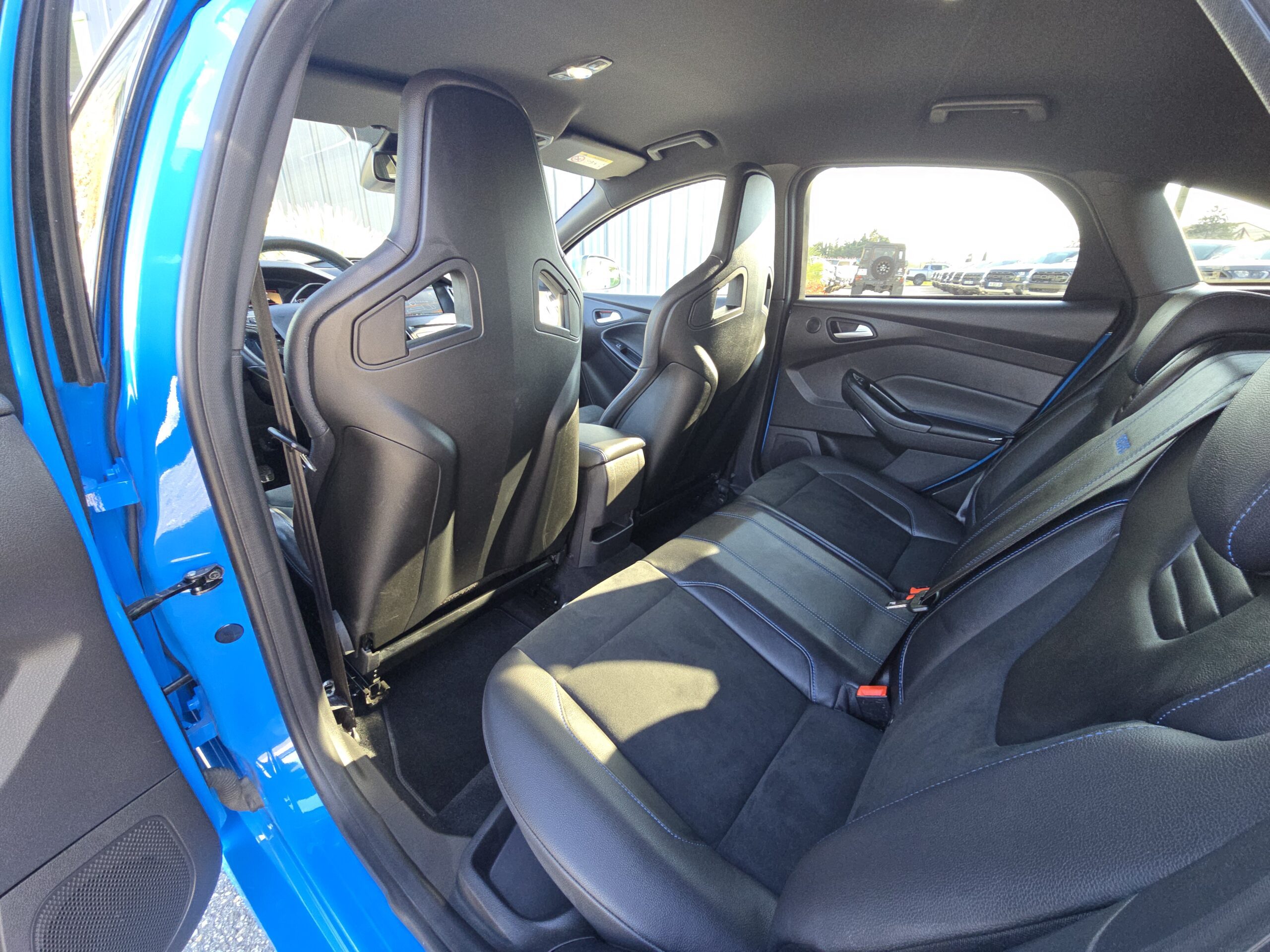 Photo Ford Focus RS 2.3 350 CH Recaro Baquet - GPS - CAMERA