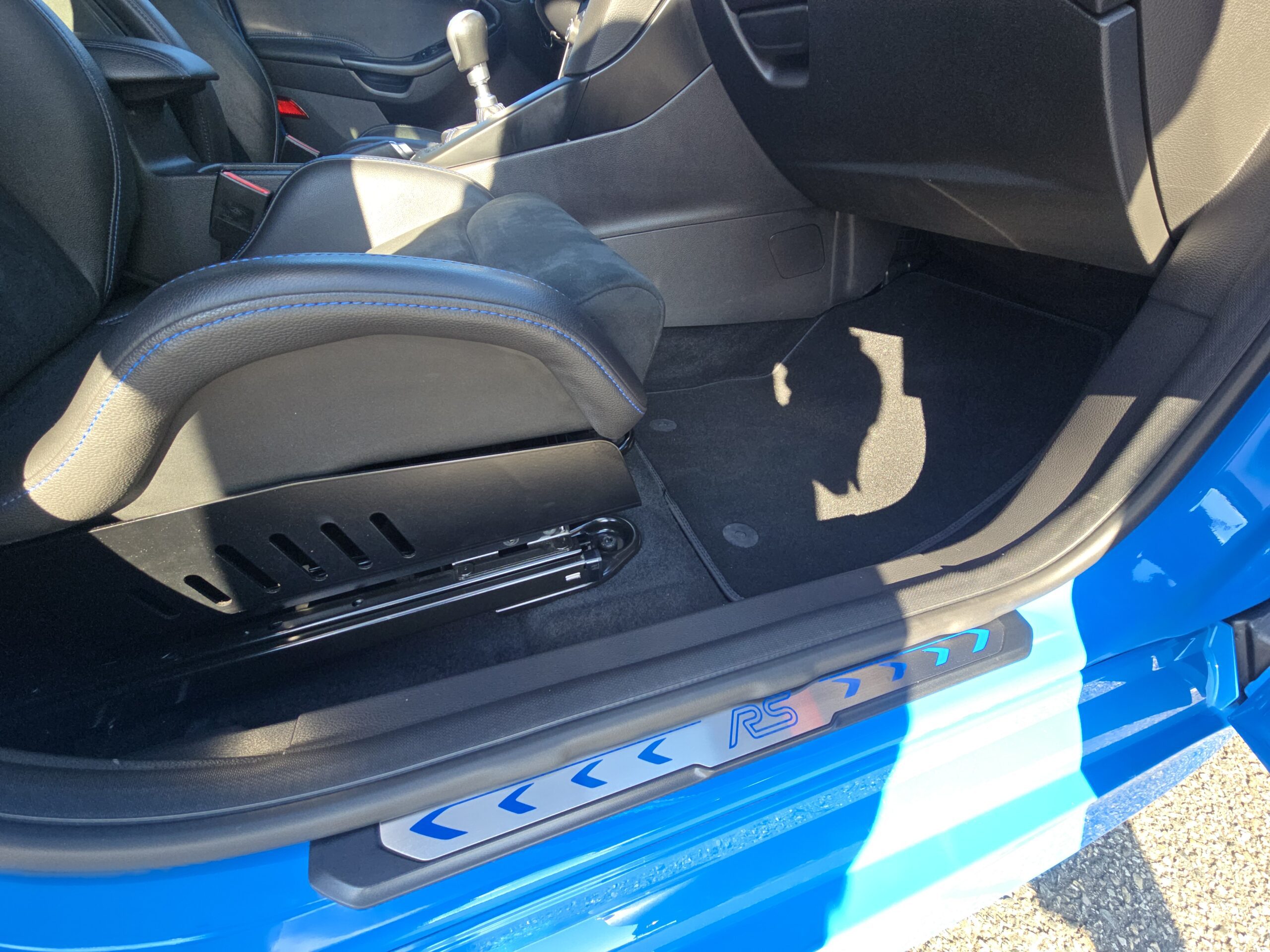 Photo Ford Focus RS 2.3 350 CH Recaro Baquet - GPS - CAMERA