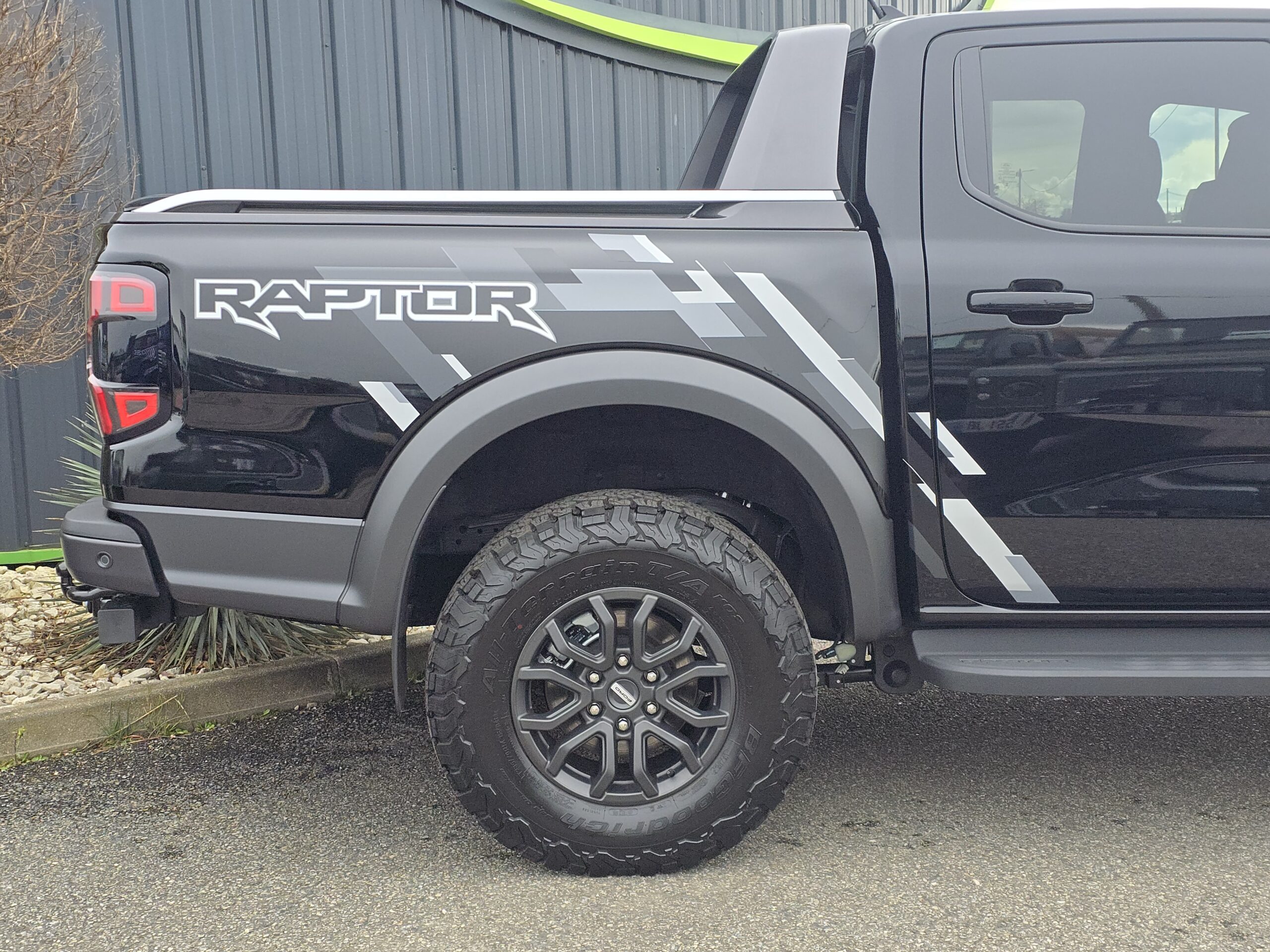 Ford Ranger Raptor 2025 2.0 Diesel 210 CH BVA10 Garantie constructeur 5 ans