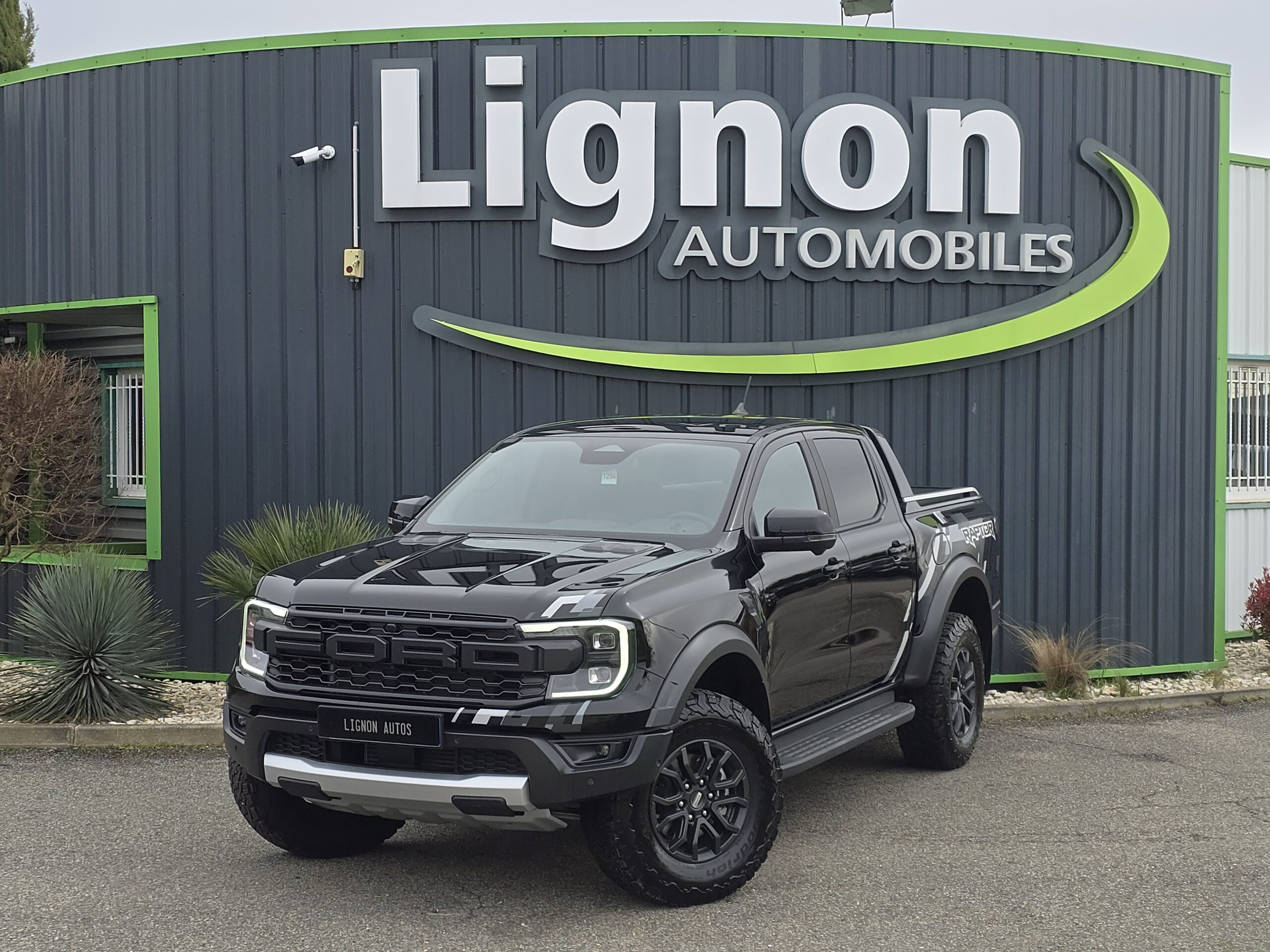 Photo Ford Ranger Raptor 2025 2.0 Diesel 210 CH BVA10 Garantie constructeur 5 ans