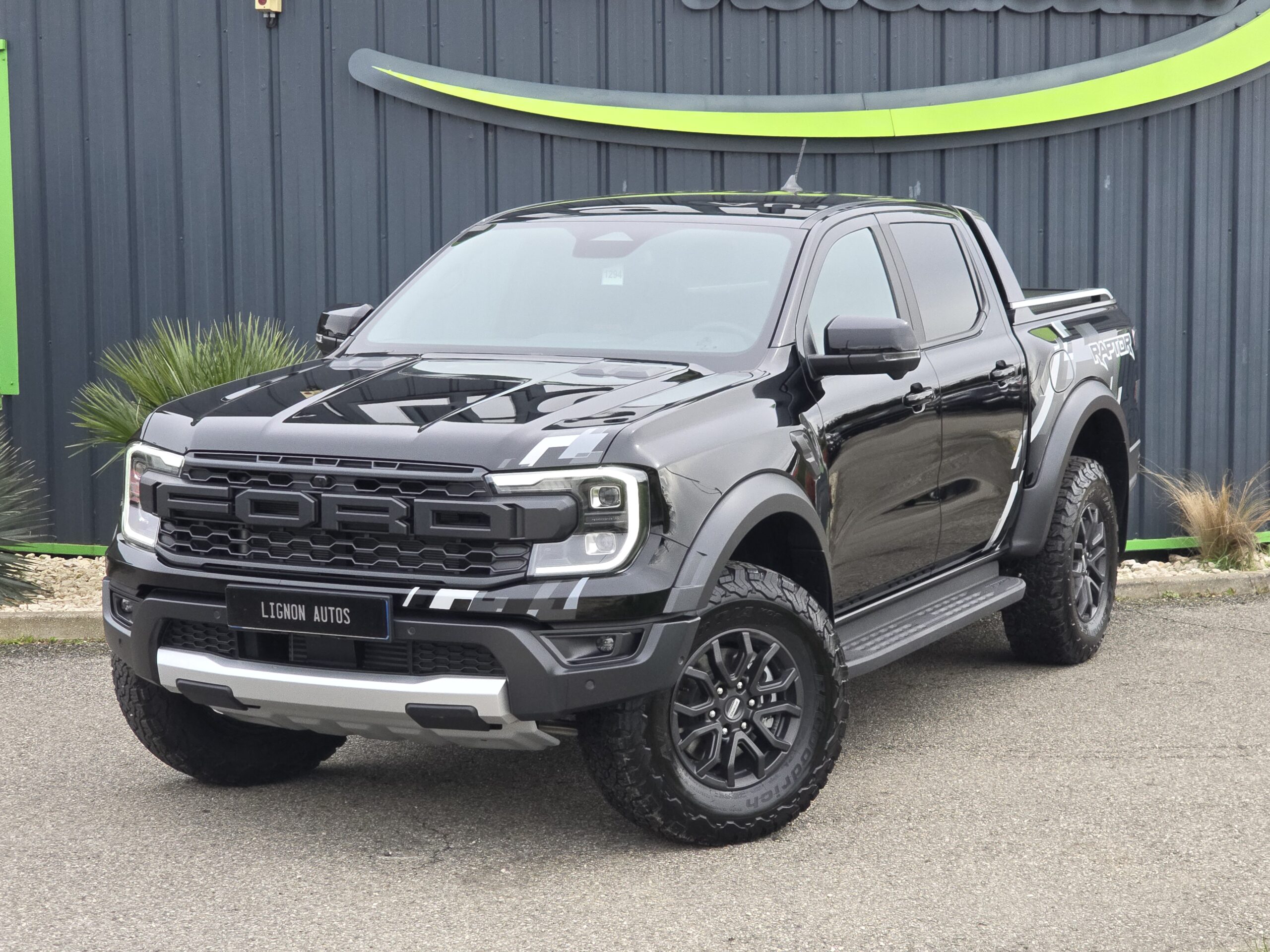 Photo Ford Ranger Raptor 2025 2.0 Diesel 210 CH BVA10 Garantie constructeur 5 ans