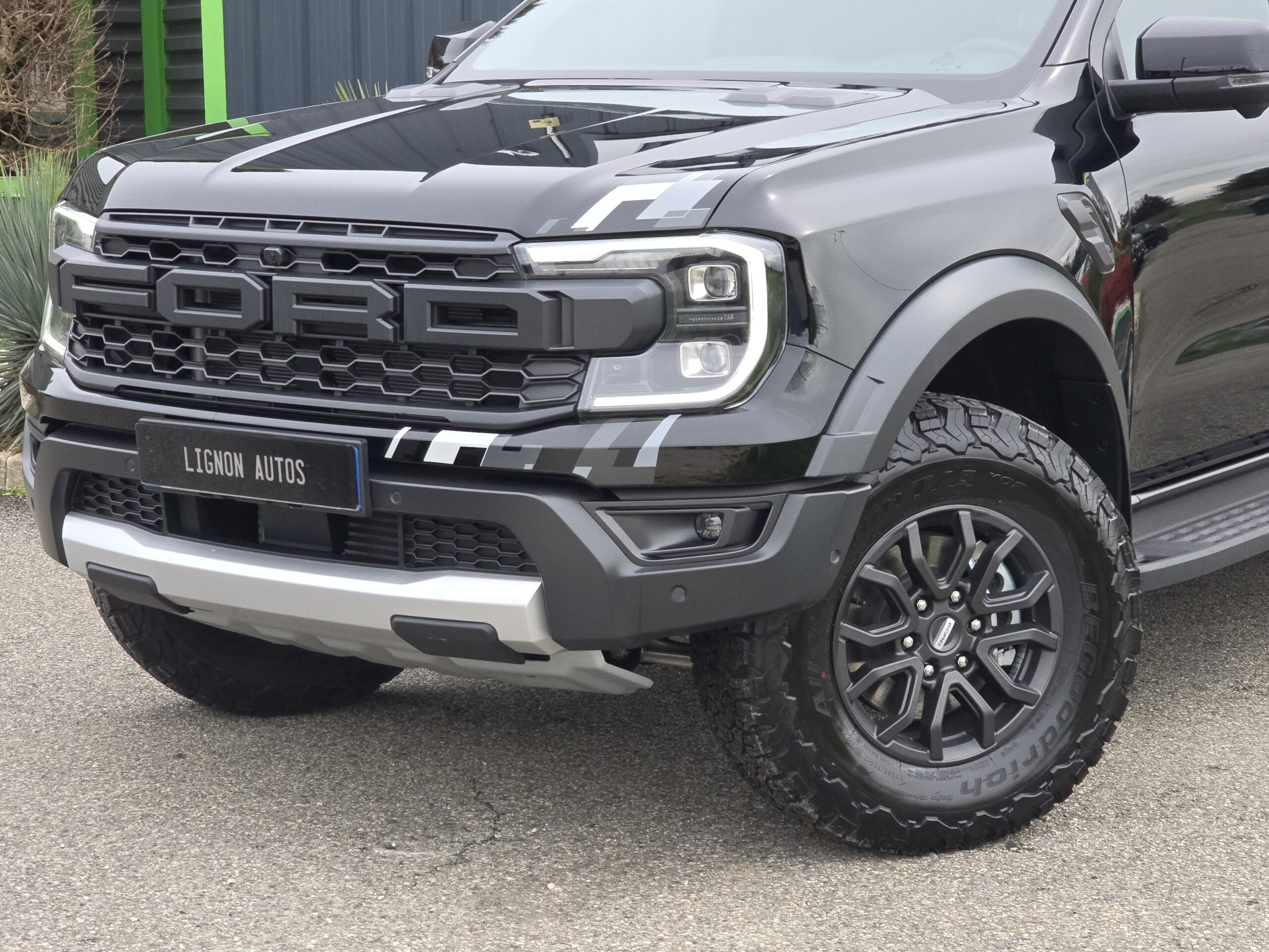 Photo Ford Ranger Raptor 2025 2.0 Diesel 210 CH BVA10 Garantie constructeur 5 ans
